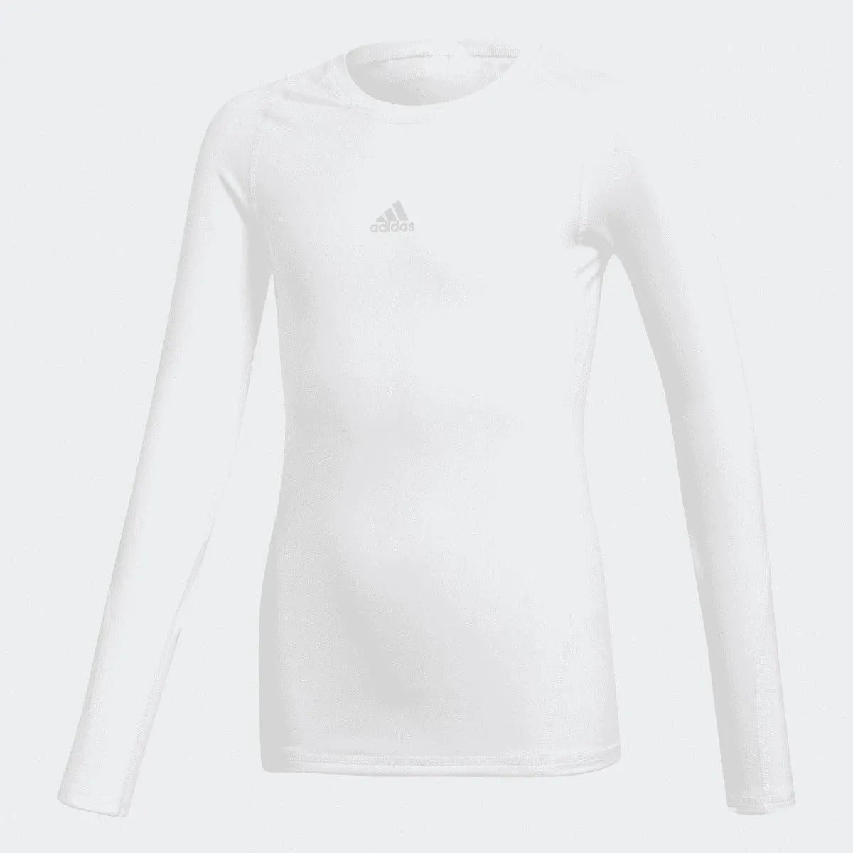 adidas Alphaskin Youth Compression LS Shirt