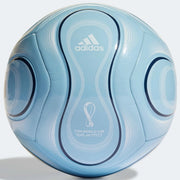 adidas Argentina Club Ball - Clear Blue-Indigo-White