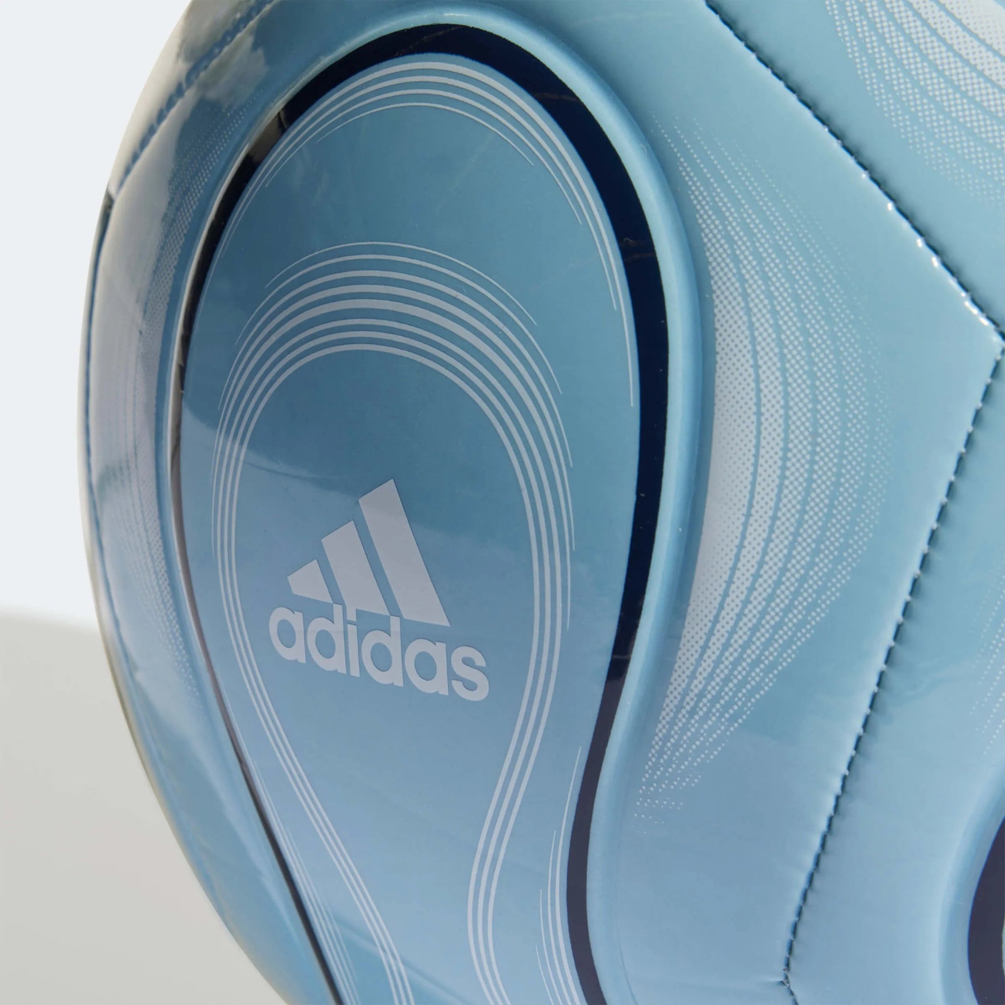 adidas Argentina Club Ball - Clear Blue-Indigo-White