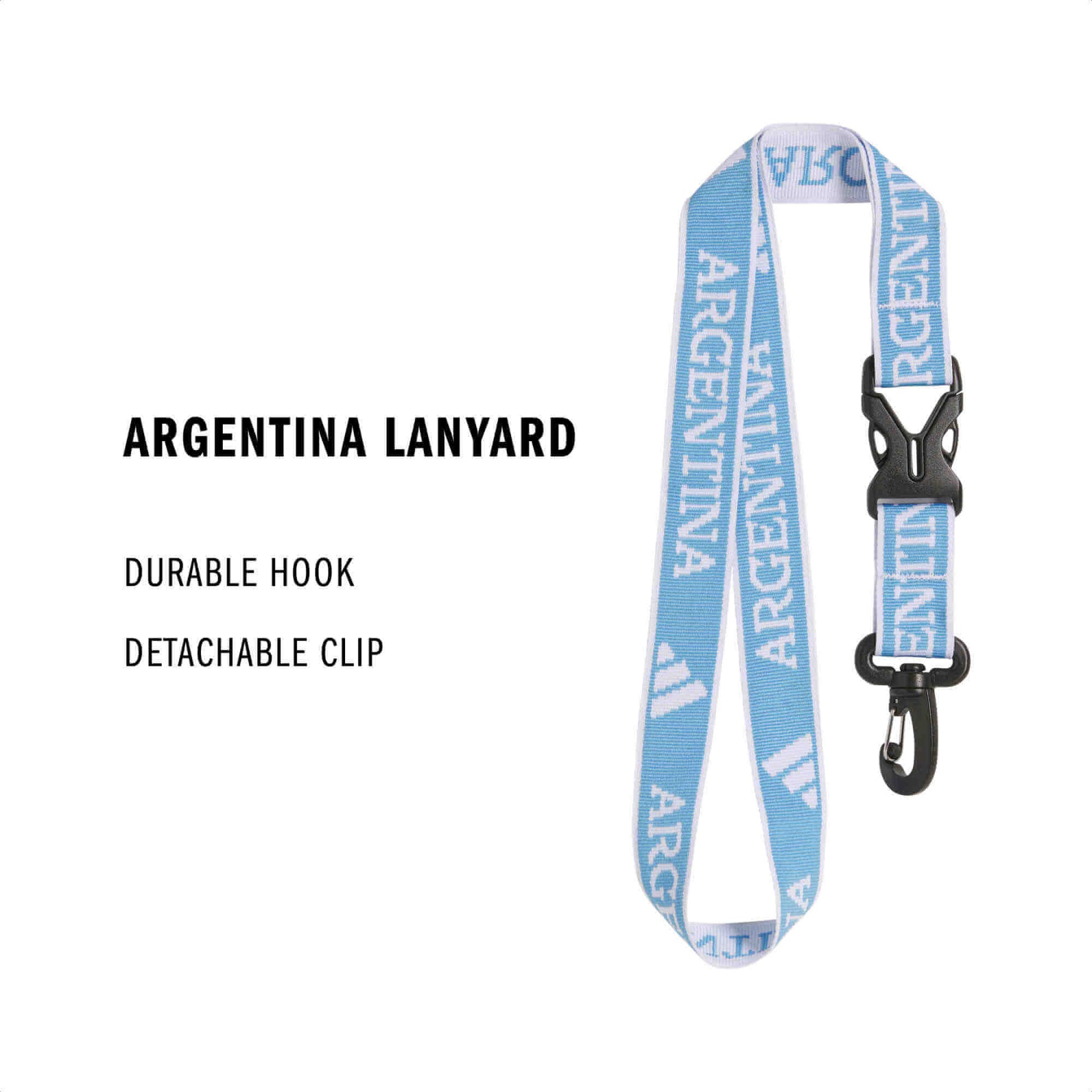 adidas Argentina Lanyard (Features)