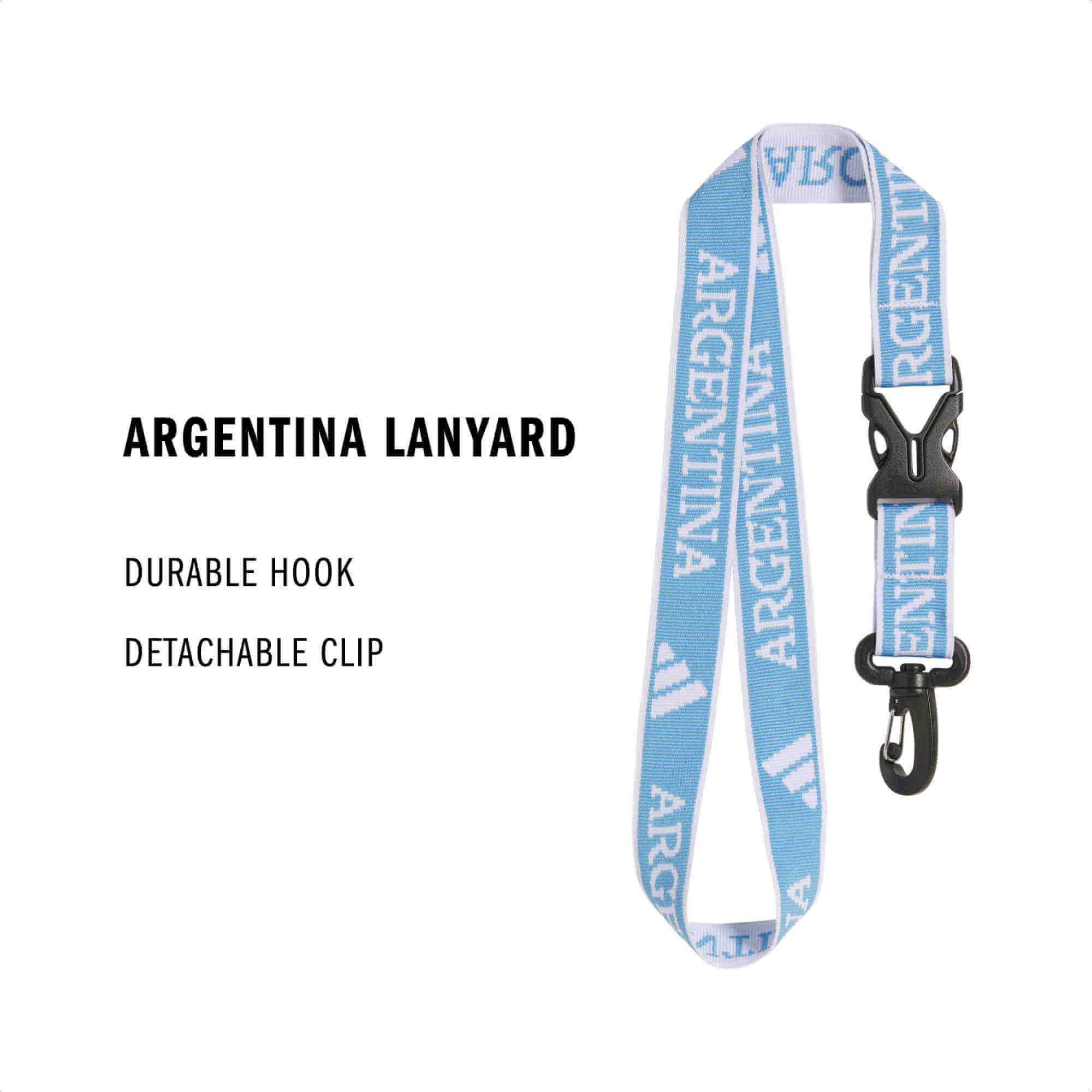 adidas Argentina Lanyard (Features)