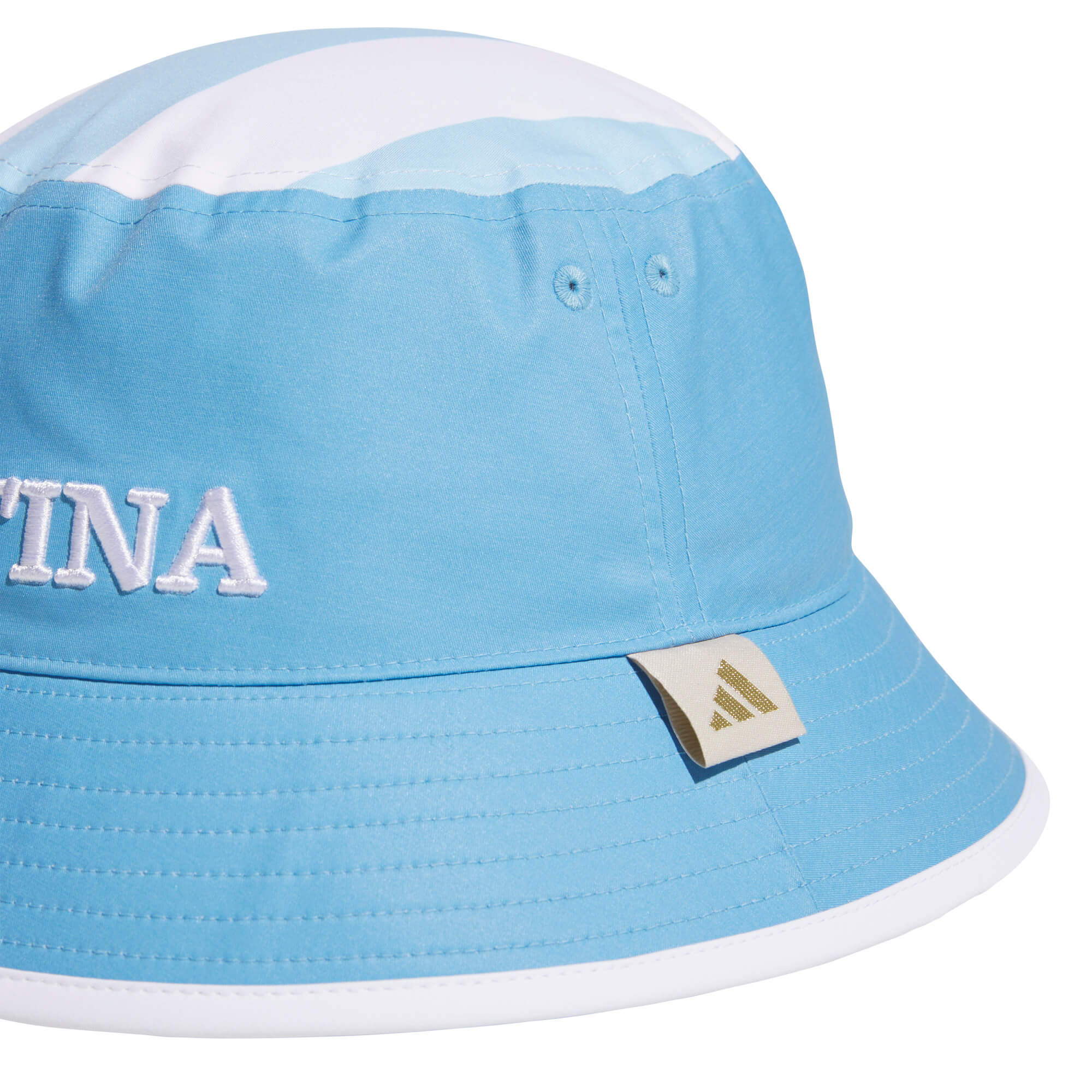 adidas Argentina Men's Fan Bucket Hat (Detail 1)