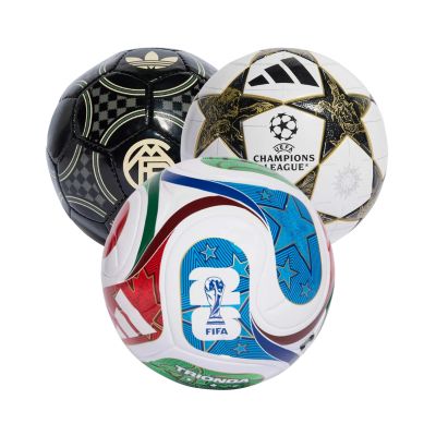 Adidas Soccer Balls