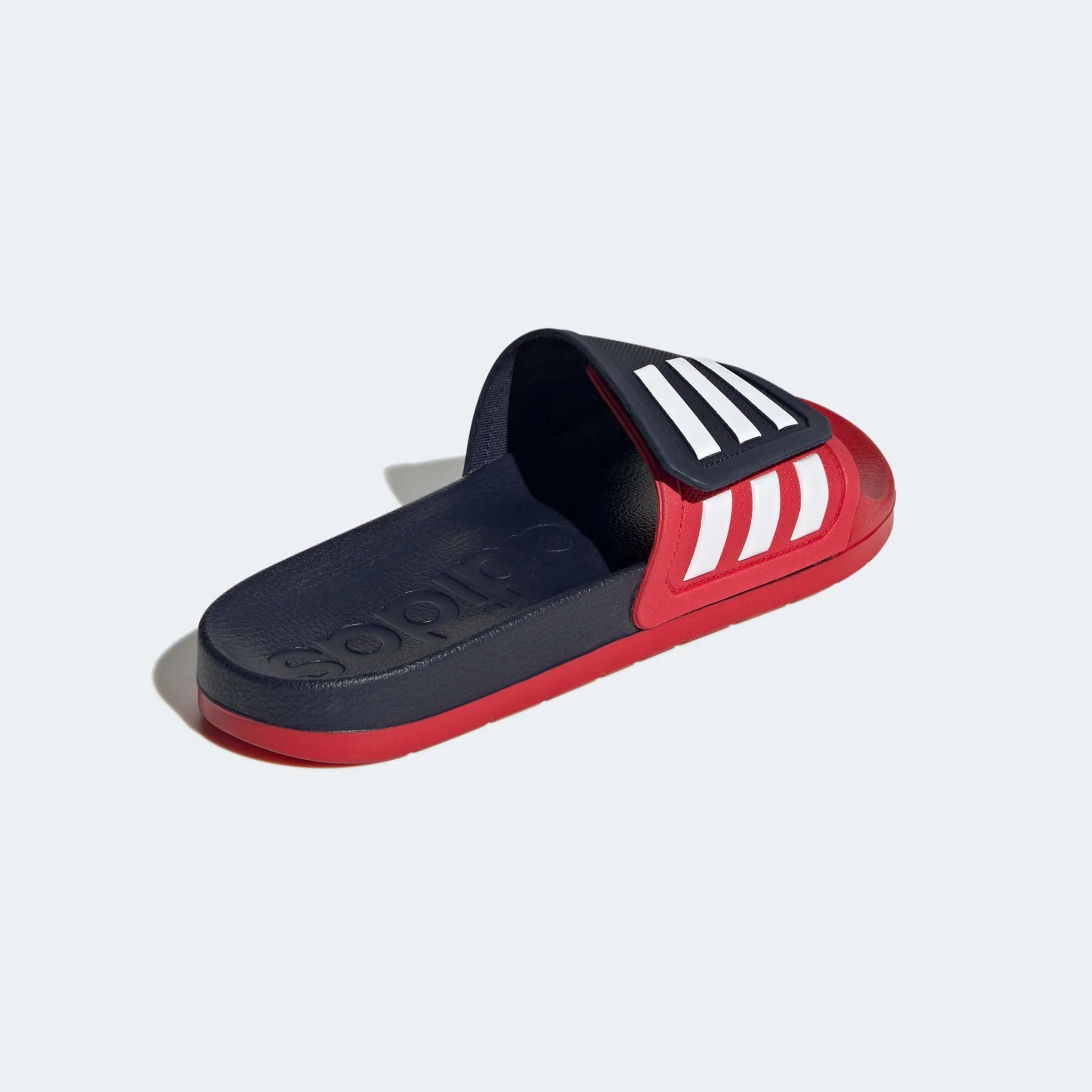 adidas Bayern Munich Adilette TND - Navy-Red (Diagonal 2)
