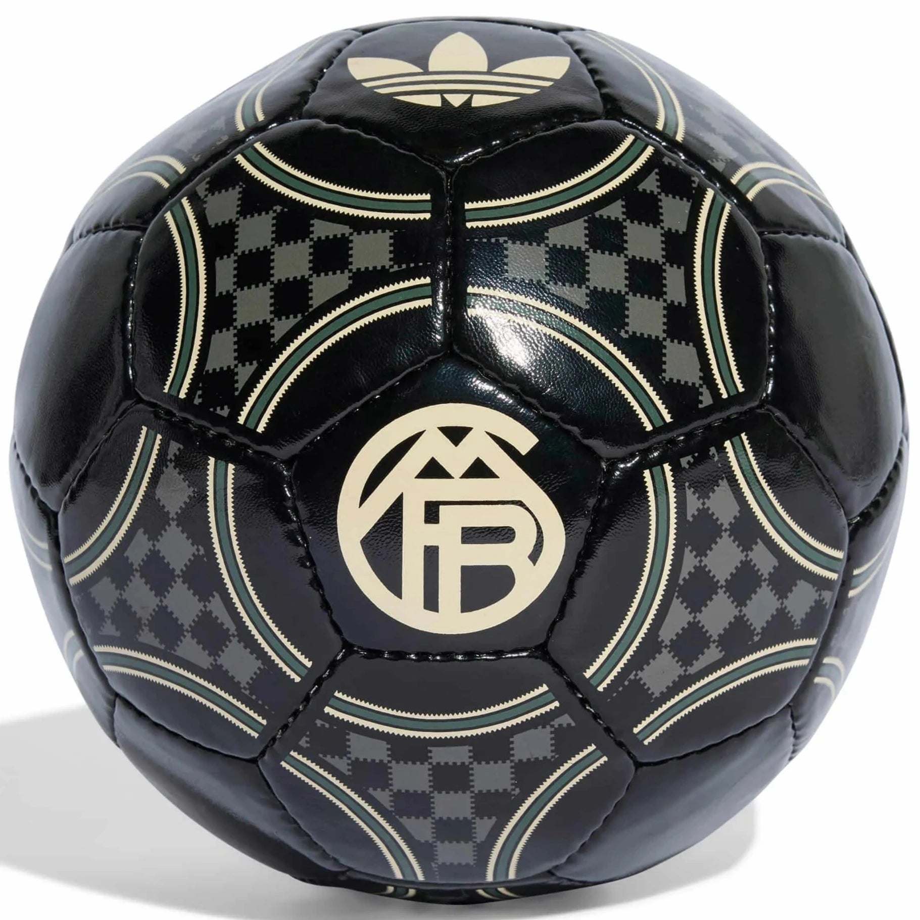 adidas Bayern Munich Third Club Soccer Ball (Front)