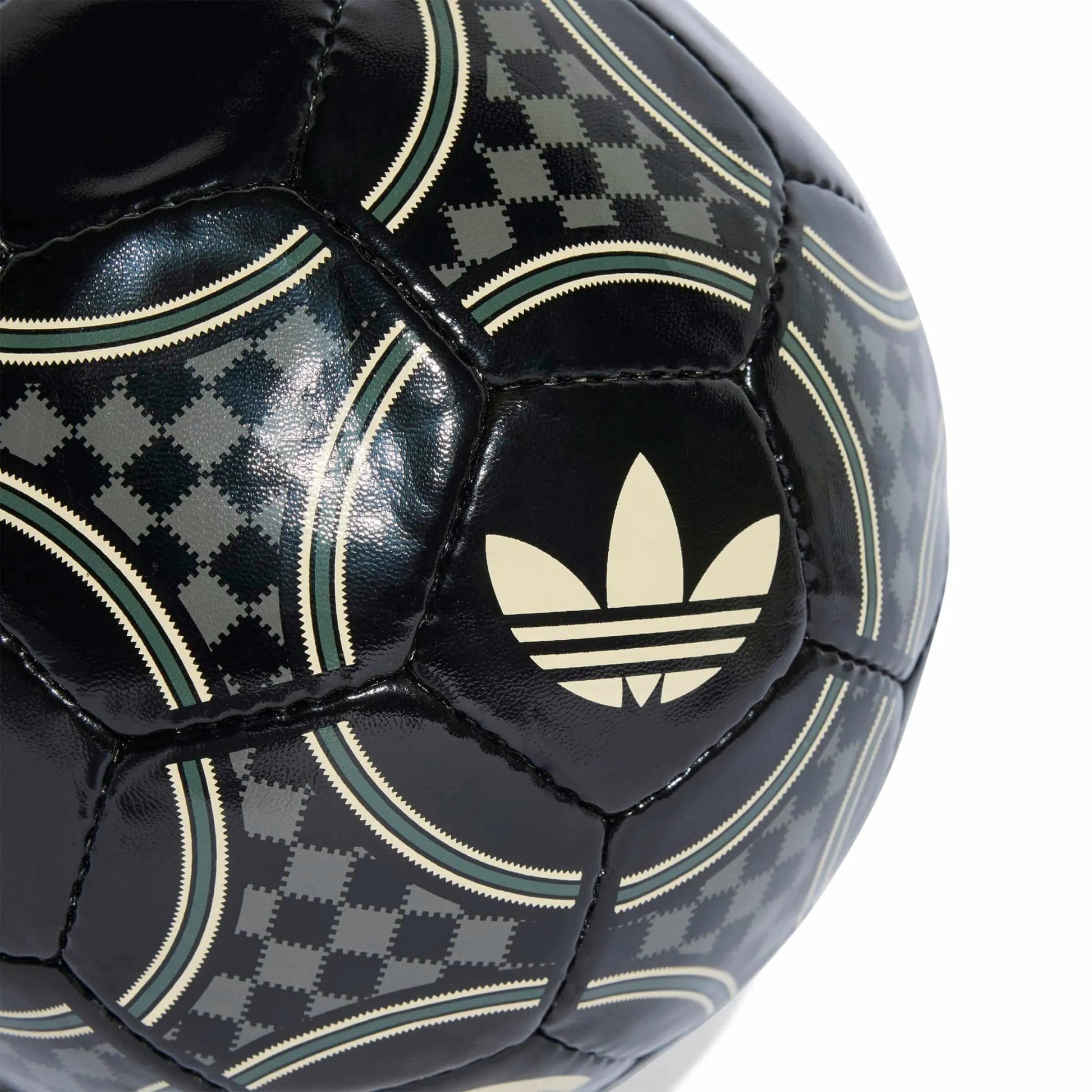 adidas Bayern Munich Third Club Soccer Ball (Detail 2)