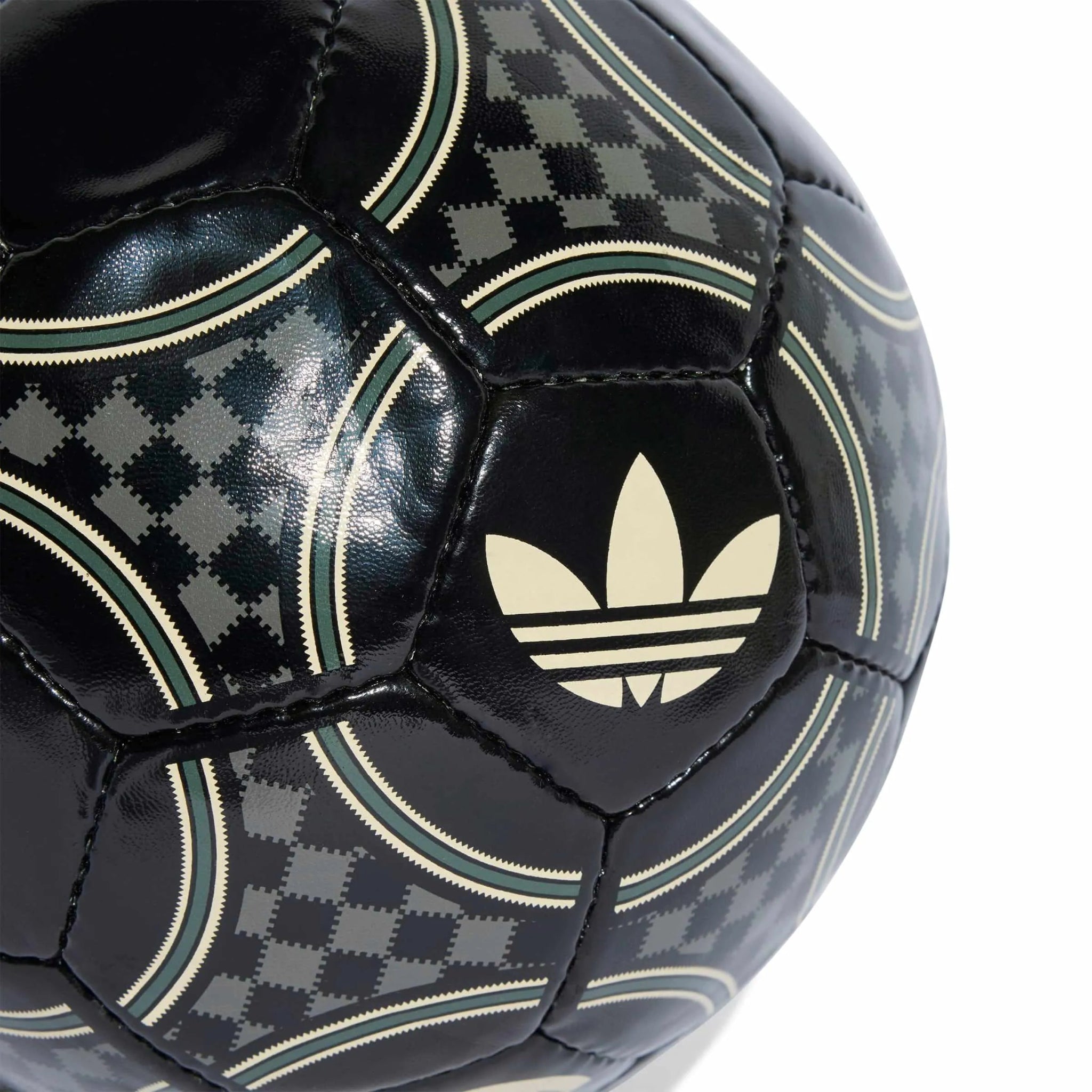 adidas Bayern Munich Third Club Soccer Ball (Detail 2)
