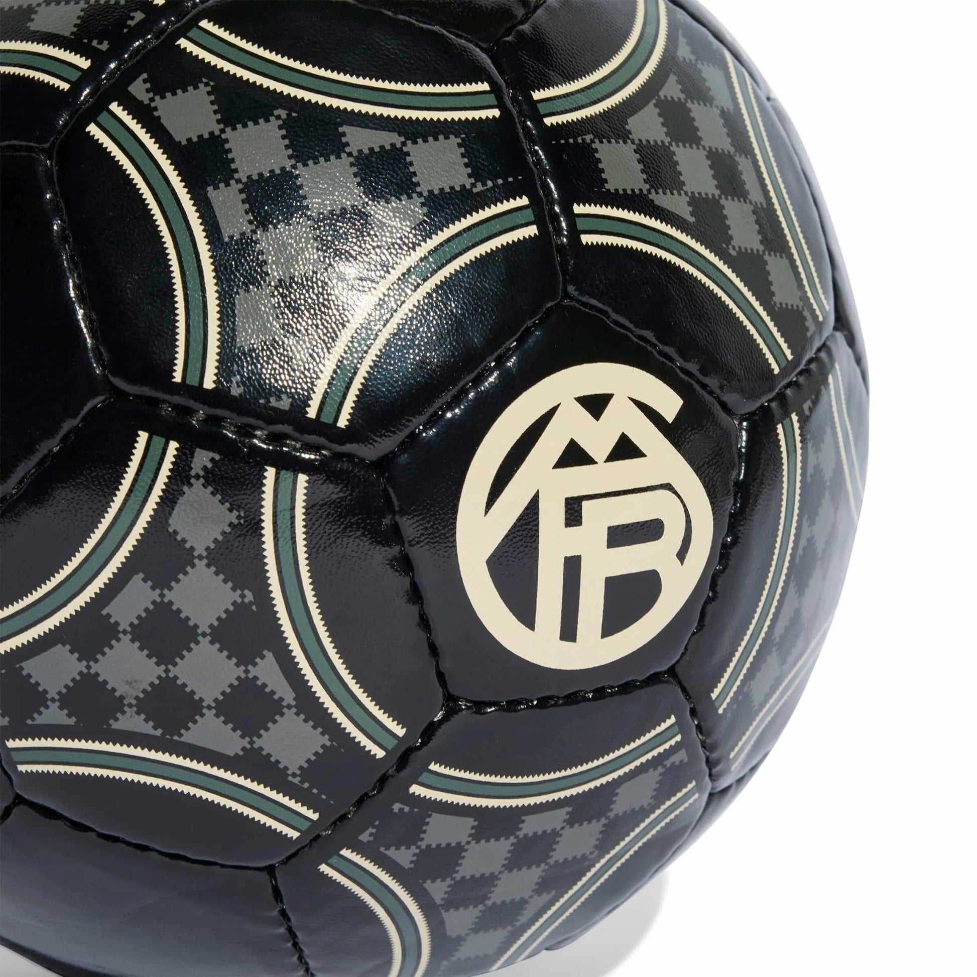 adidas Bayern Munich Third Club Soccer Ball (Detail 1)