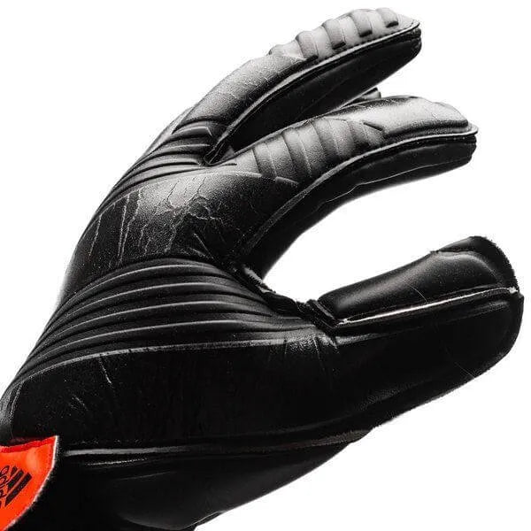 adidas Classic Pro Goalkeeper Gloves Black (Detail 2)