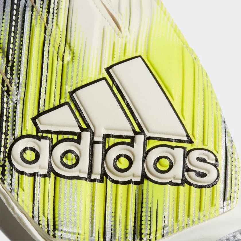 adidas Classic Training Goalkeeper Gloves - Black-Yellow-White