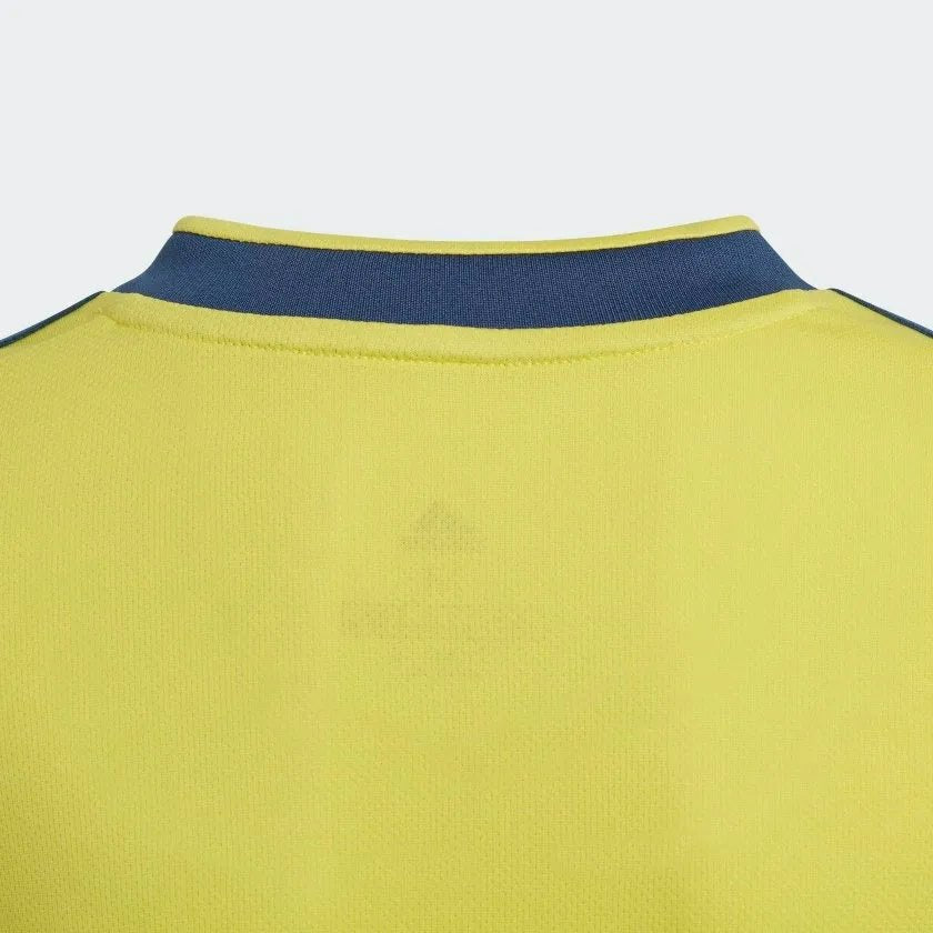 adidas Columbia 2019-20 Home YOUTH Jersey - Yellow