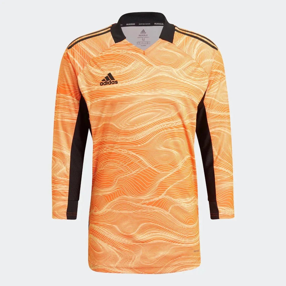 Adidas Condivo 21 Goalkeeper Long-Sleeve Jersey