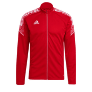 adidas Condivo 21 Track jacket - Red-White