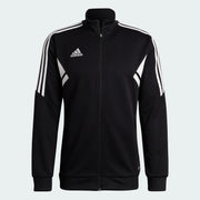 Adidas Condivo 22 Track Jacket Black-White (Front)