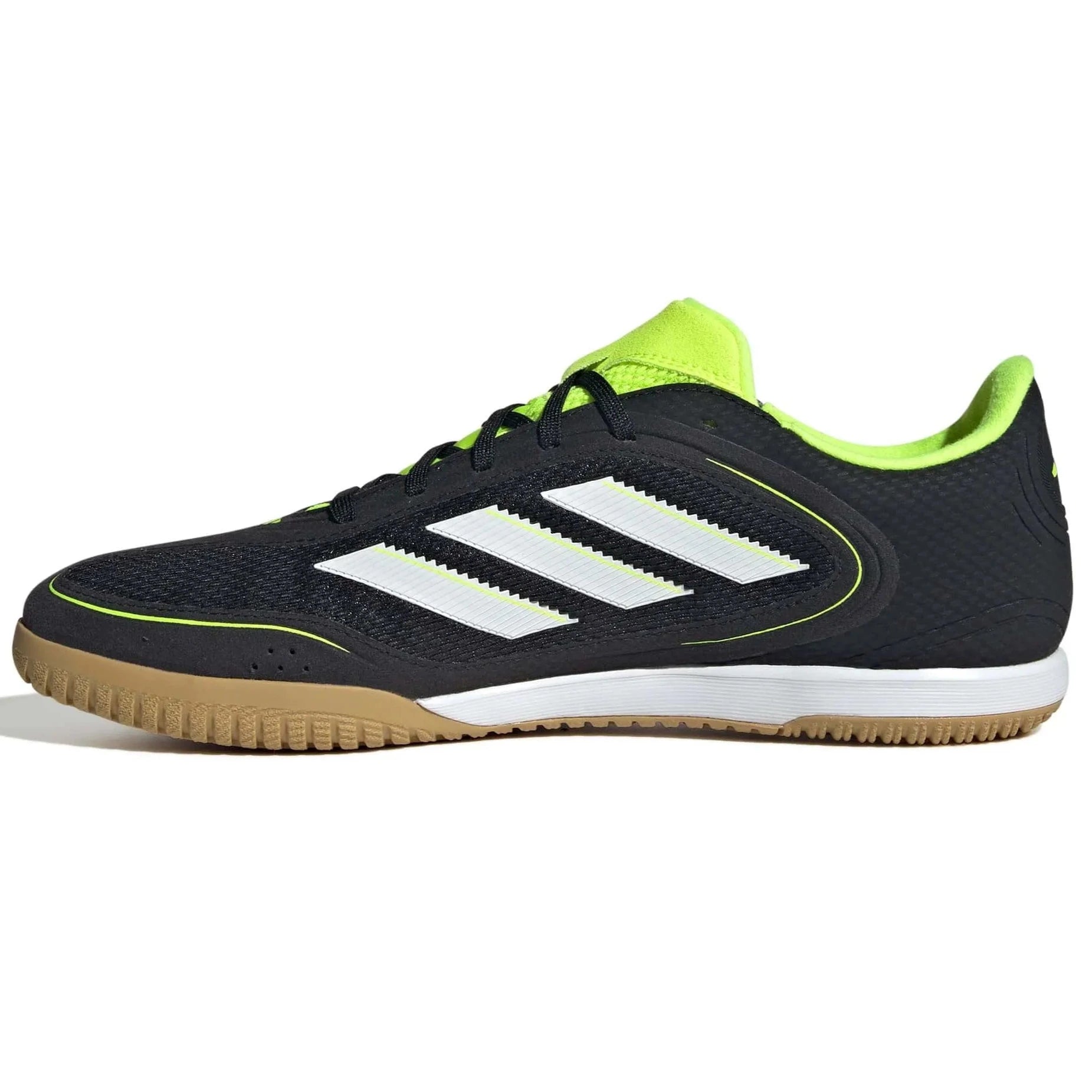 adidas Copa Court League Indoor Soccer Shoes - Radiant Blaze Pack (FA25) (Side 2)