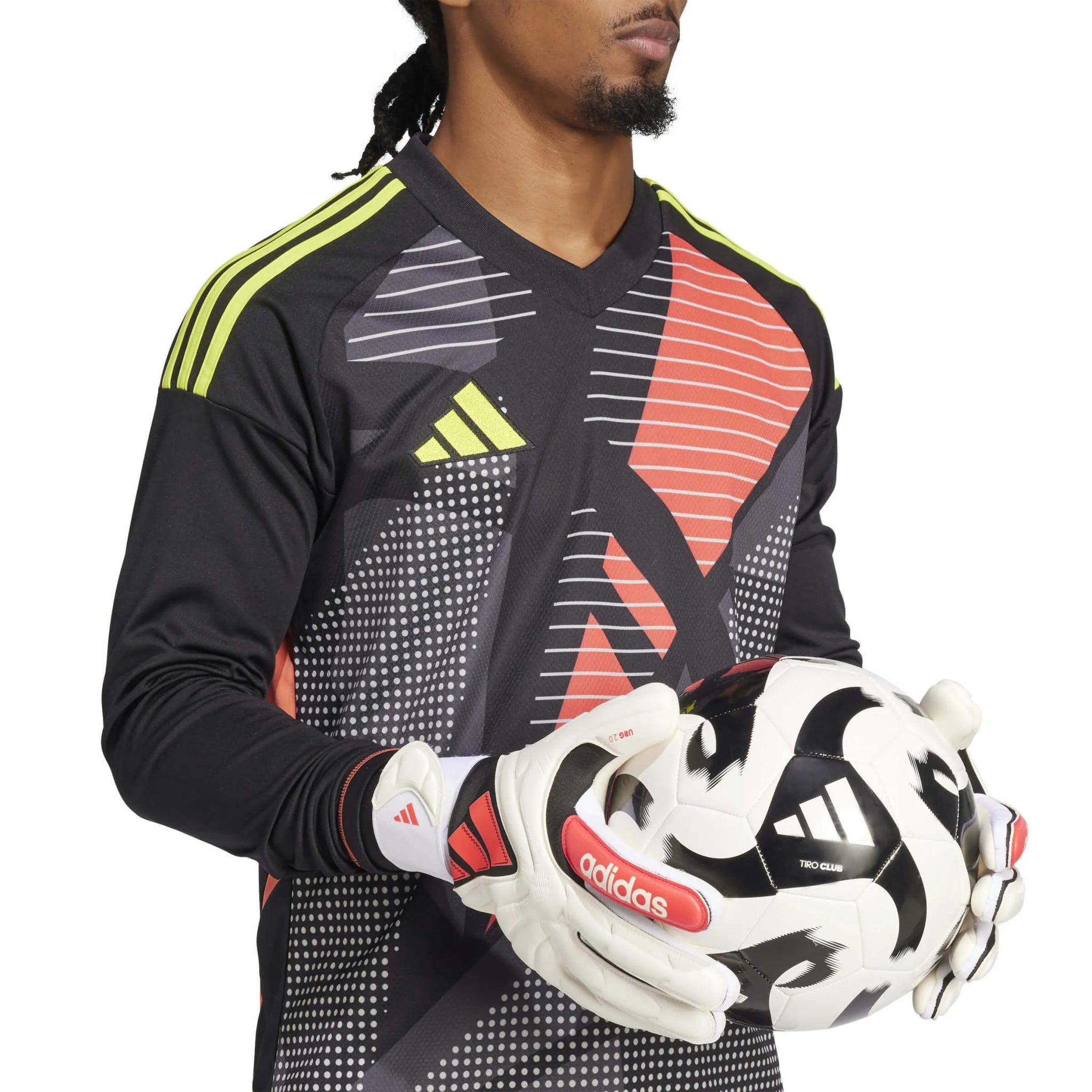 Adidas Copa GL Pro Goalkeeper Gloves - Thumbnail 3