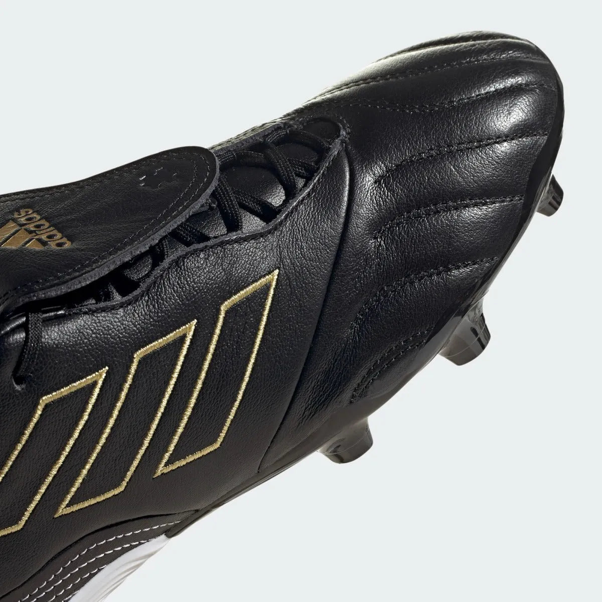 Adidas Copa Kapitan .2 FG - Black-Gold