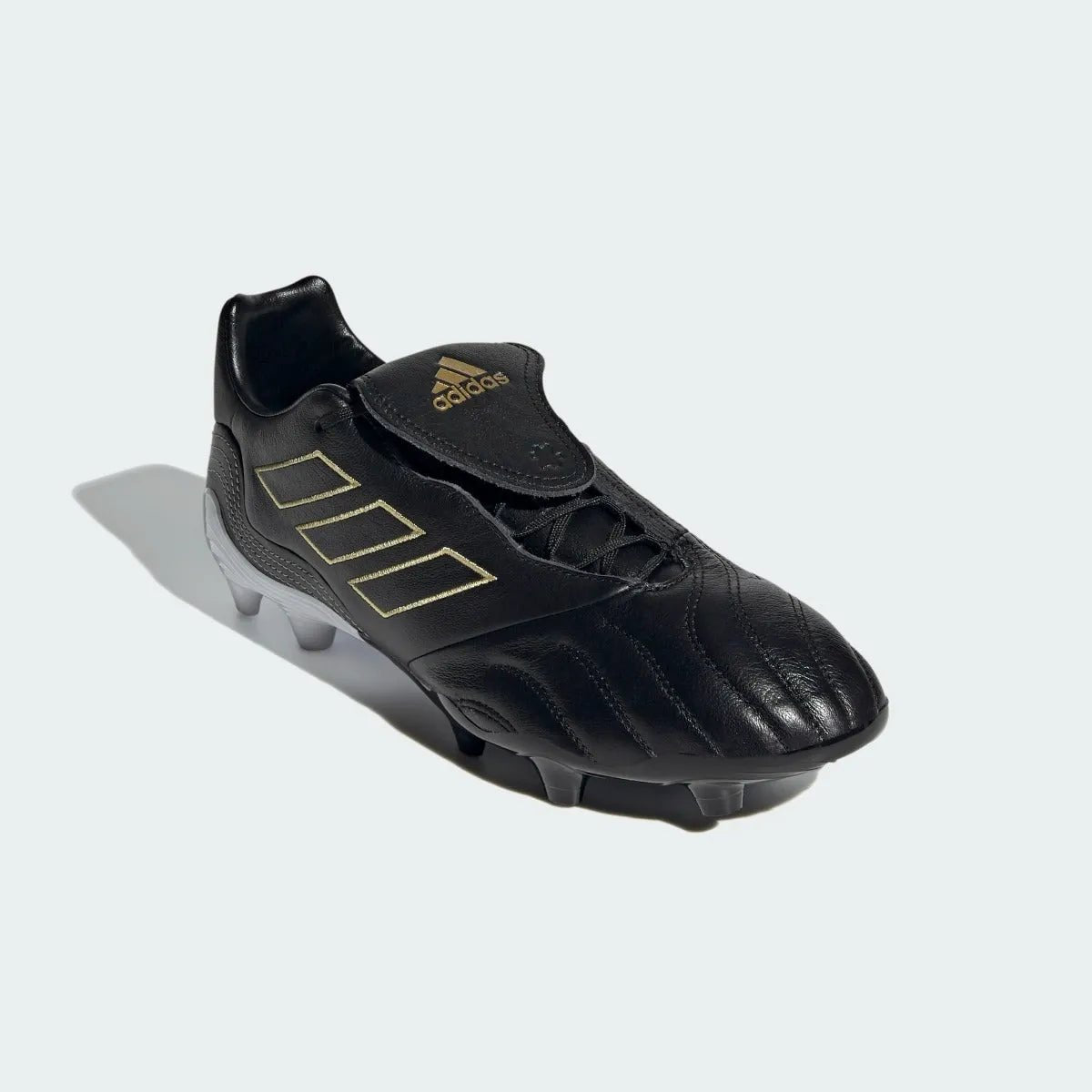 Adidas Copa Kapitan .2 FG - Black-Gold