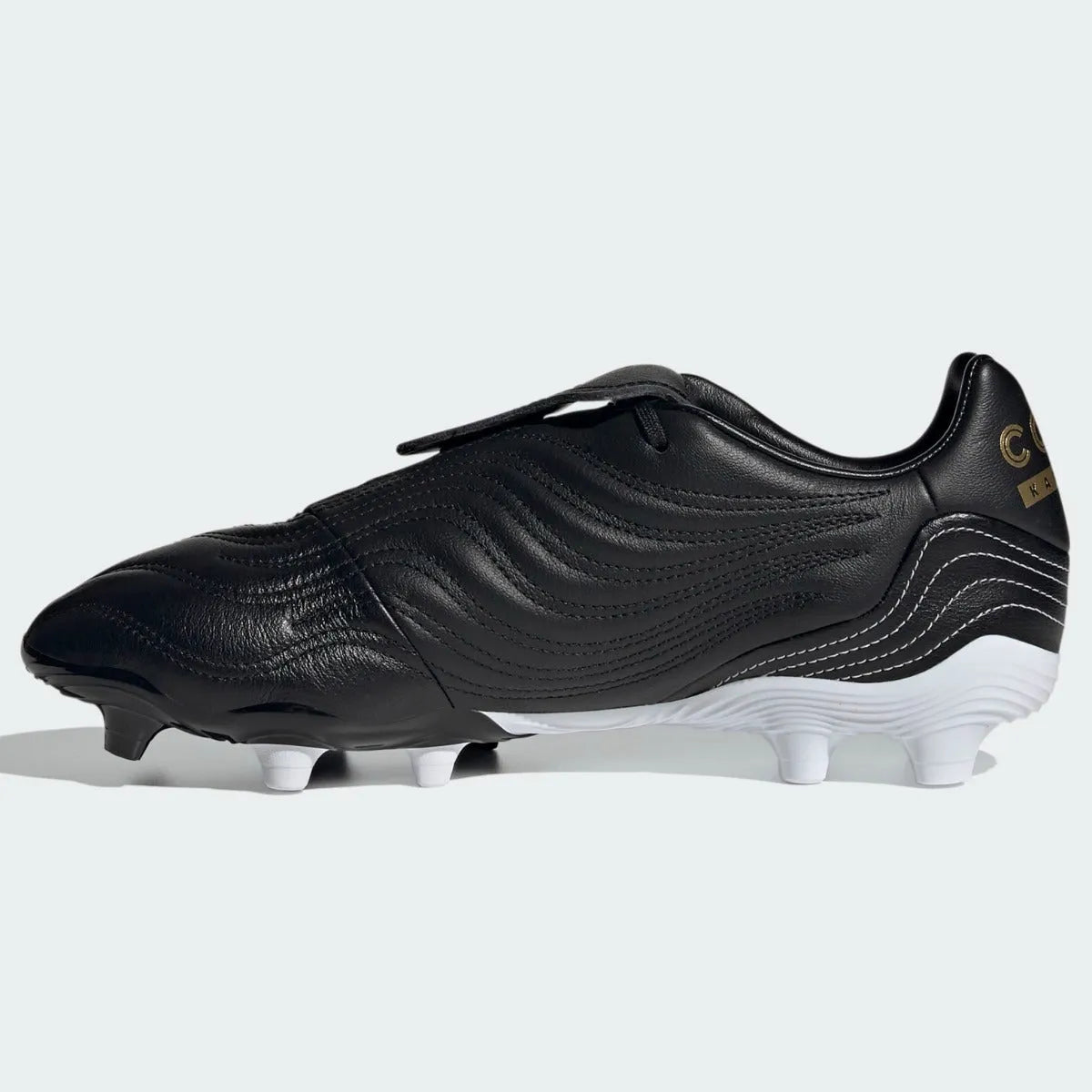 Adidas Copa Kapitan .2 FG - Black-Gold