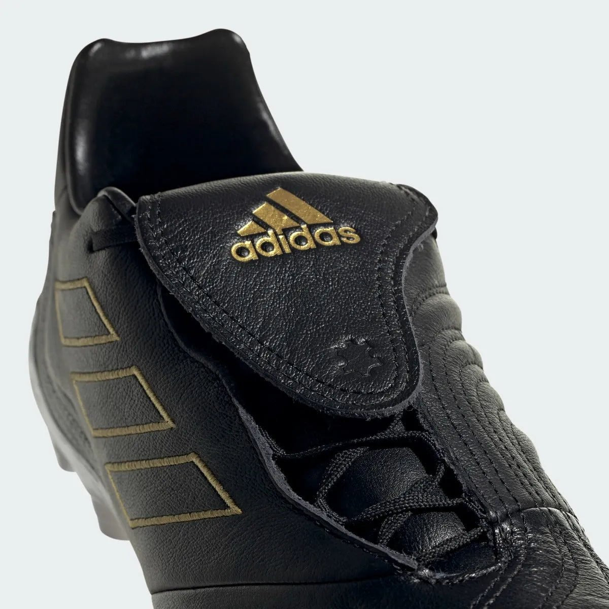 Adidas Copa Kapitan .2 FG - Black-Gold