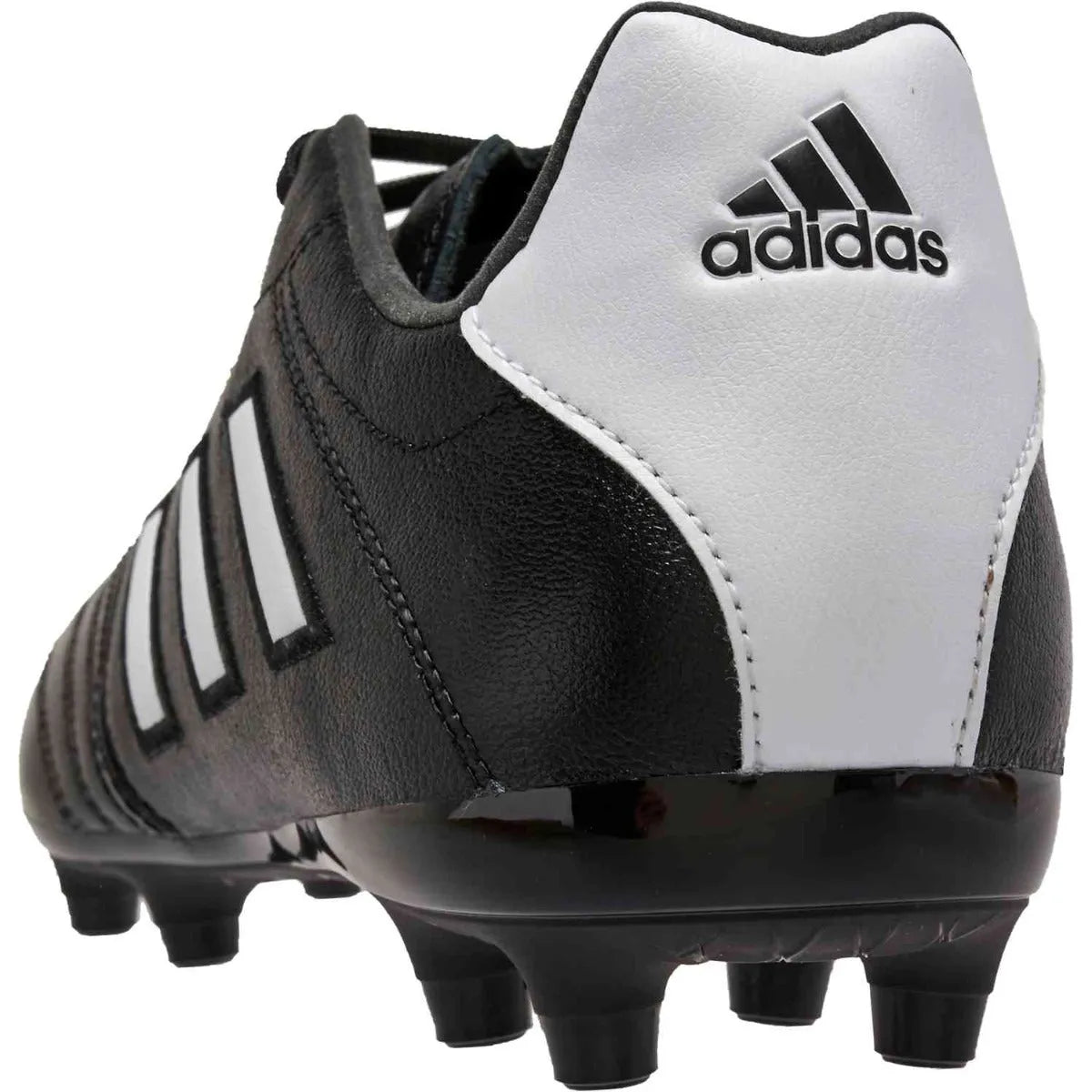 adidas Copa Kapitan FG - Black-White