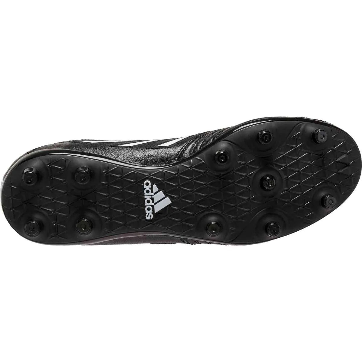 adidas Copa Kapitan FG - Black-White