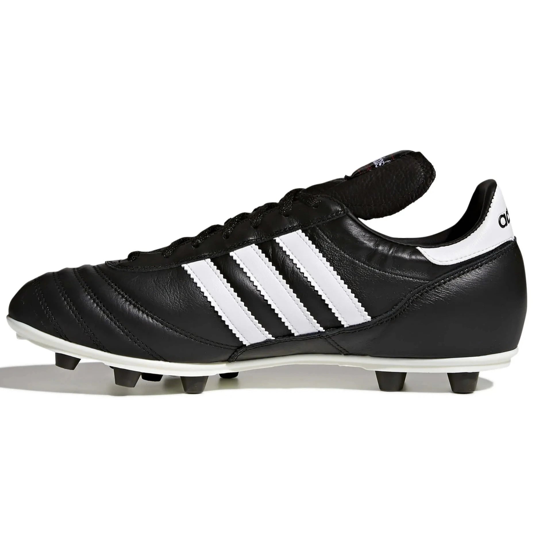 adidas Copa Mundial FG - Black Soccer Cleats – ProSoccer