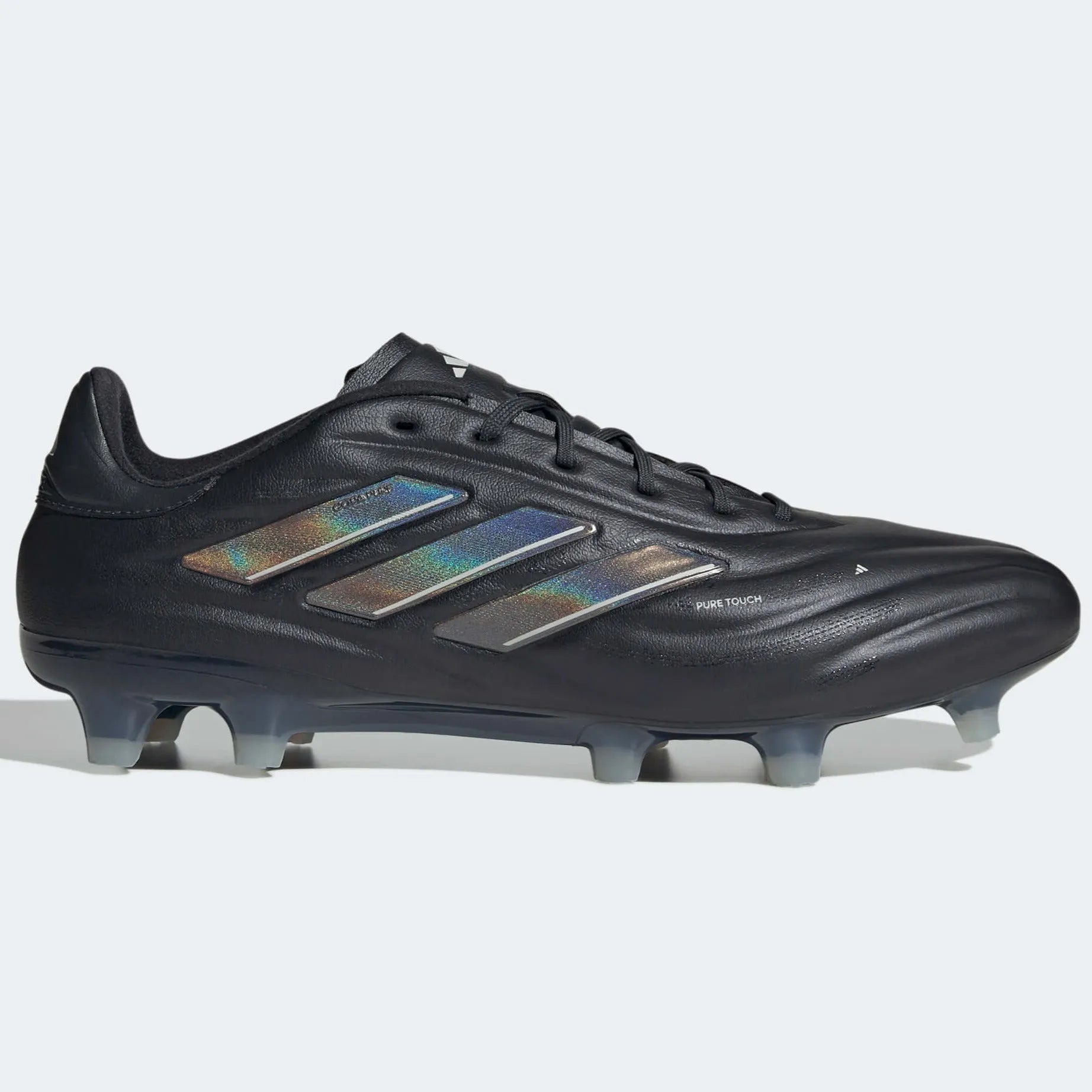 adidas Copa Pure 2 Elite FG - (HO23) Core Black - Carbon - Grey One (Side 1)