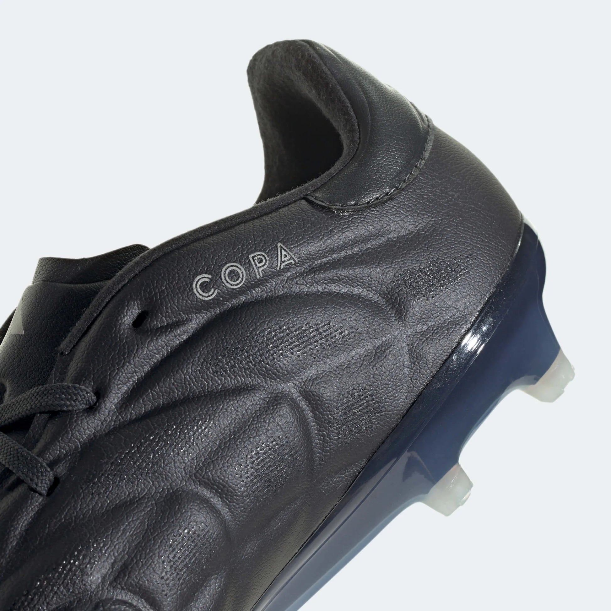 adidas Copa Pure 2 Elite FG - (HO23) Core Black - Carbon - Grey One (Detail 2)
