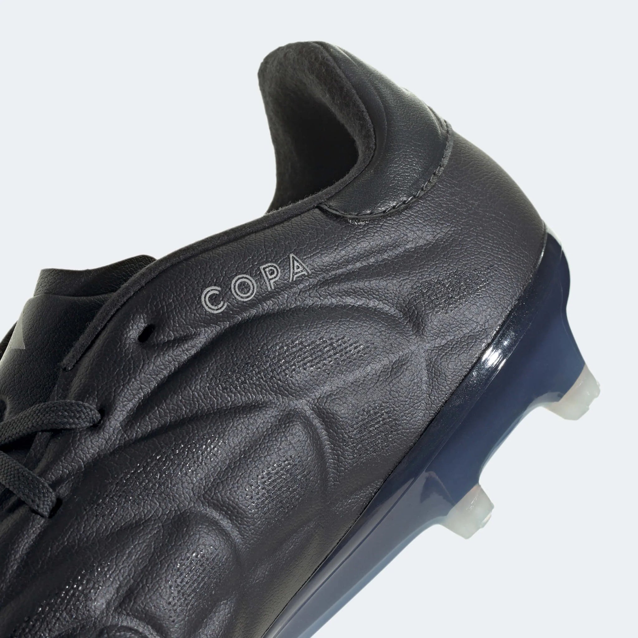 adidas Copa Pure 2 Elite FG - (HO23) Core Black - Carbon - Grey One (Detail 2)