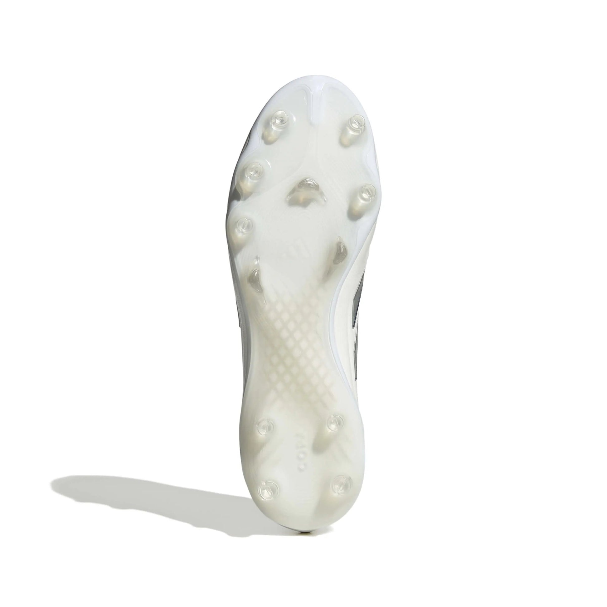 【値下げ】adidas Copa Pure ホワイト スパイク25CM adidas Copa 11Pure Firm Ground - White/Black - Adult Boots