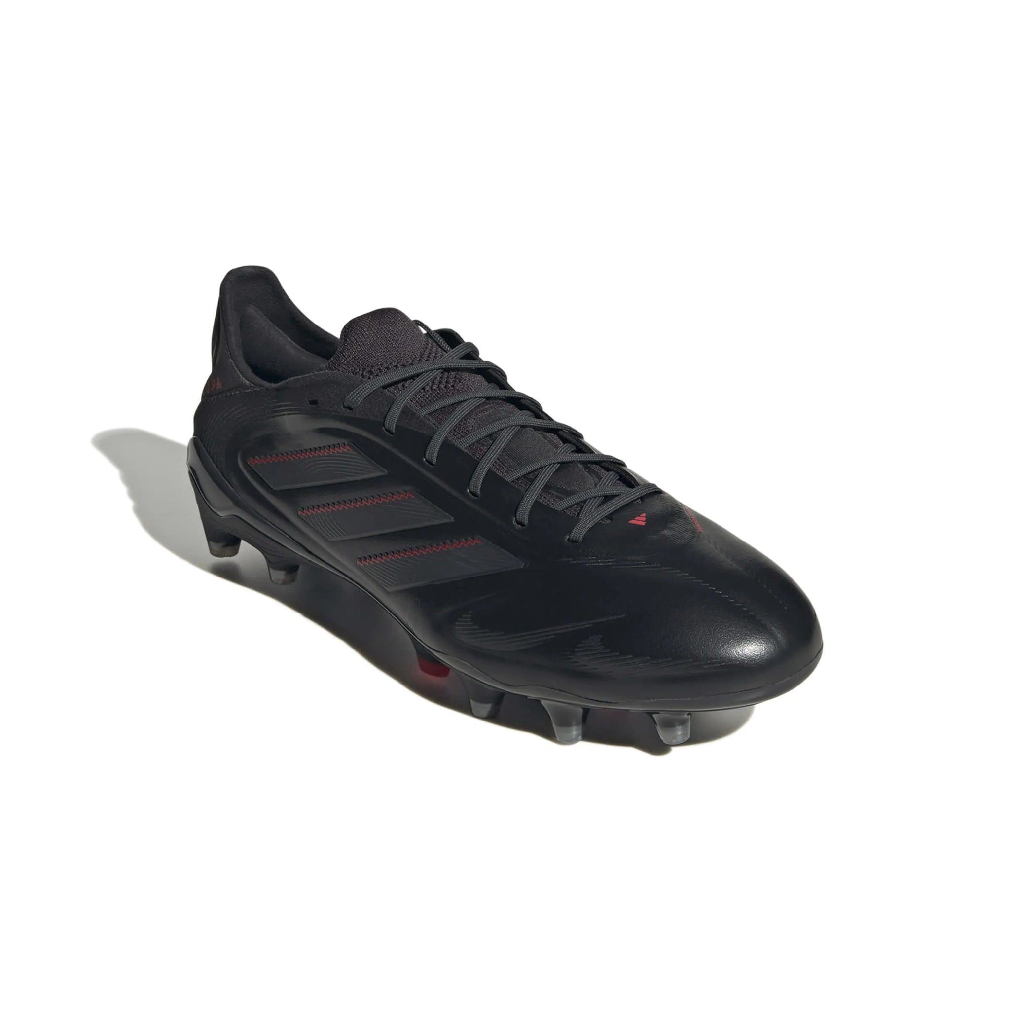 adidas Copa Pure III Elite FG - Stealth Victory Pack (SP25) (Lateral - Front)