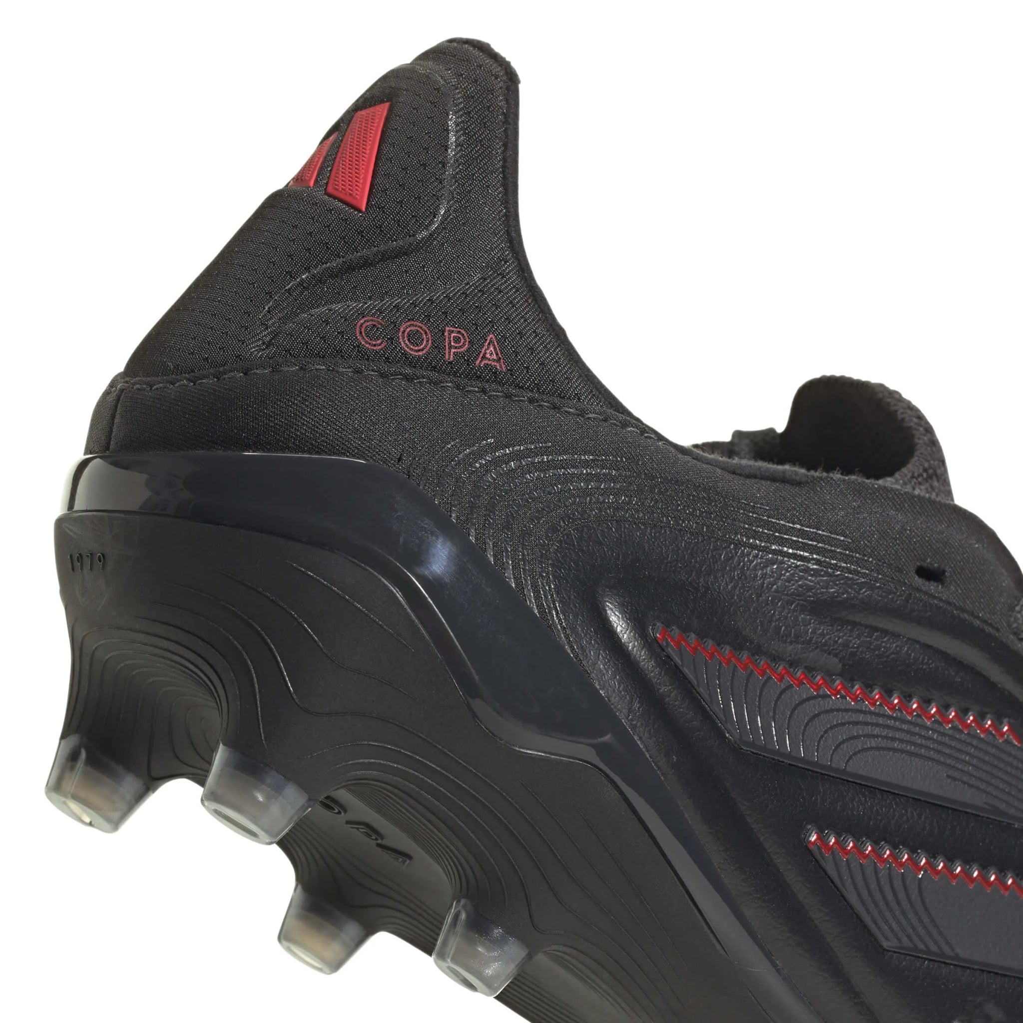 adidas Copa Pure III Elite FG - Stealth Victory Pack (SP25) (Detail 2)
