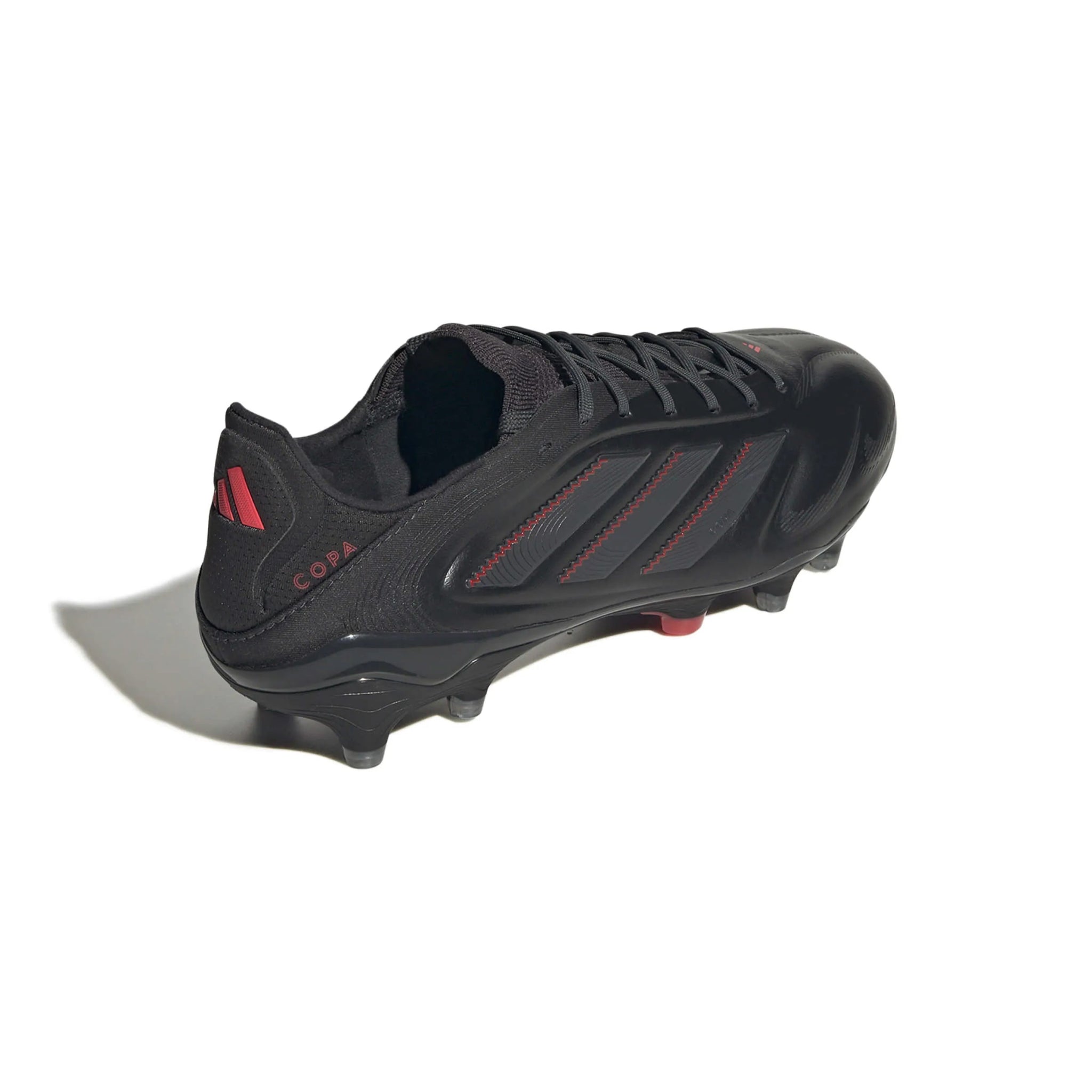 adidas Copa Pure III Elite FG - Stealth Victory Pack (SP25) (Lateral - Back)