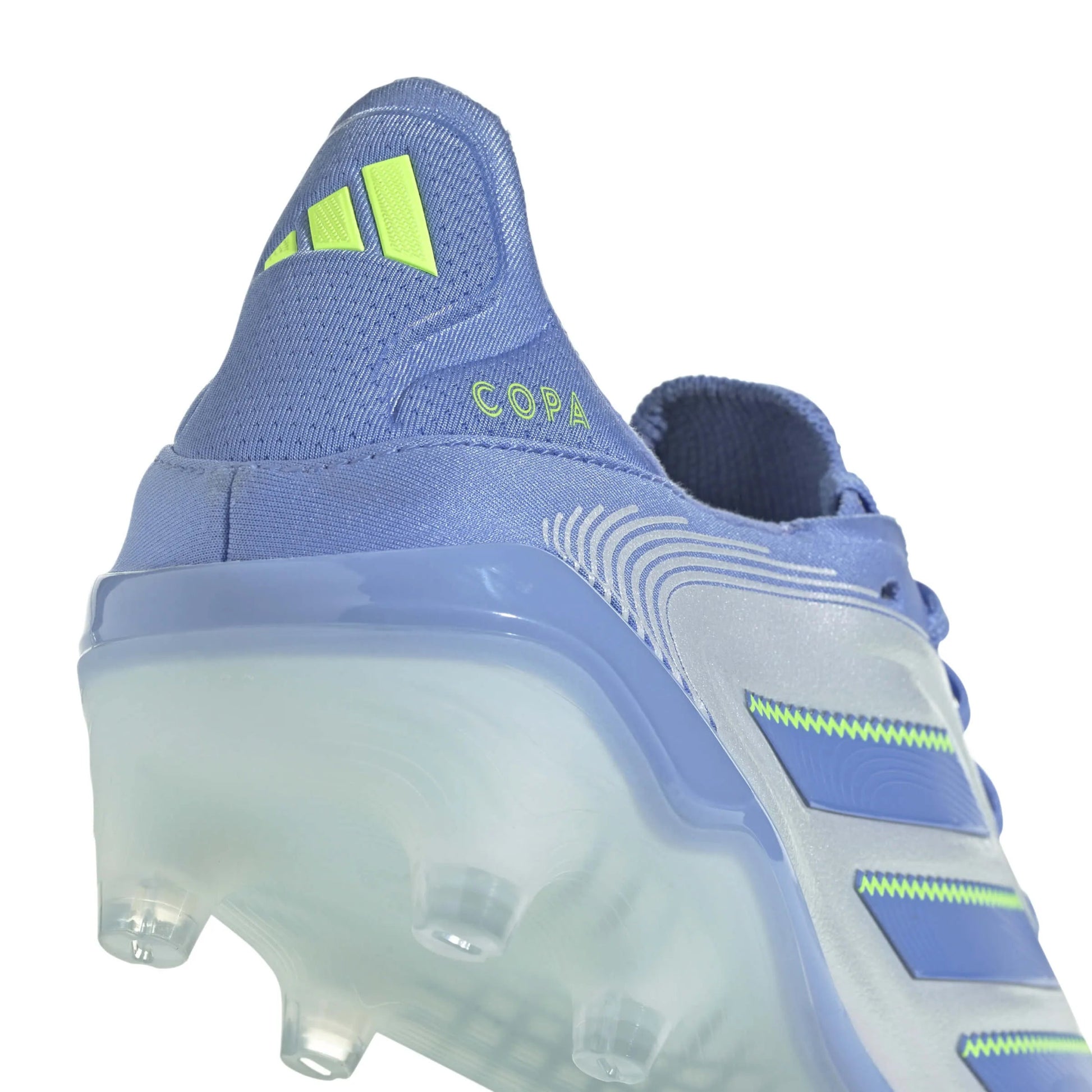adidas Copa Pure III Elite Firm Ground Soccer Cleats - Celestial Victory Pack (SP25) (Detail 2)