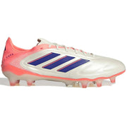adidas Copa Pure III Elite Firm Ground Soccer Cleats - Coral Blaze Pack (FA25) (Side 1)