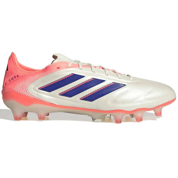adidas Copa Pure III Elite Firm Ground Soccer Cleats - Coral Blaze