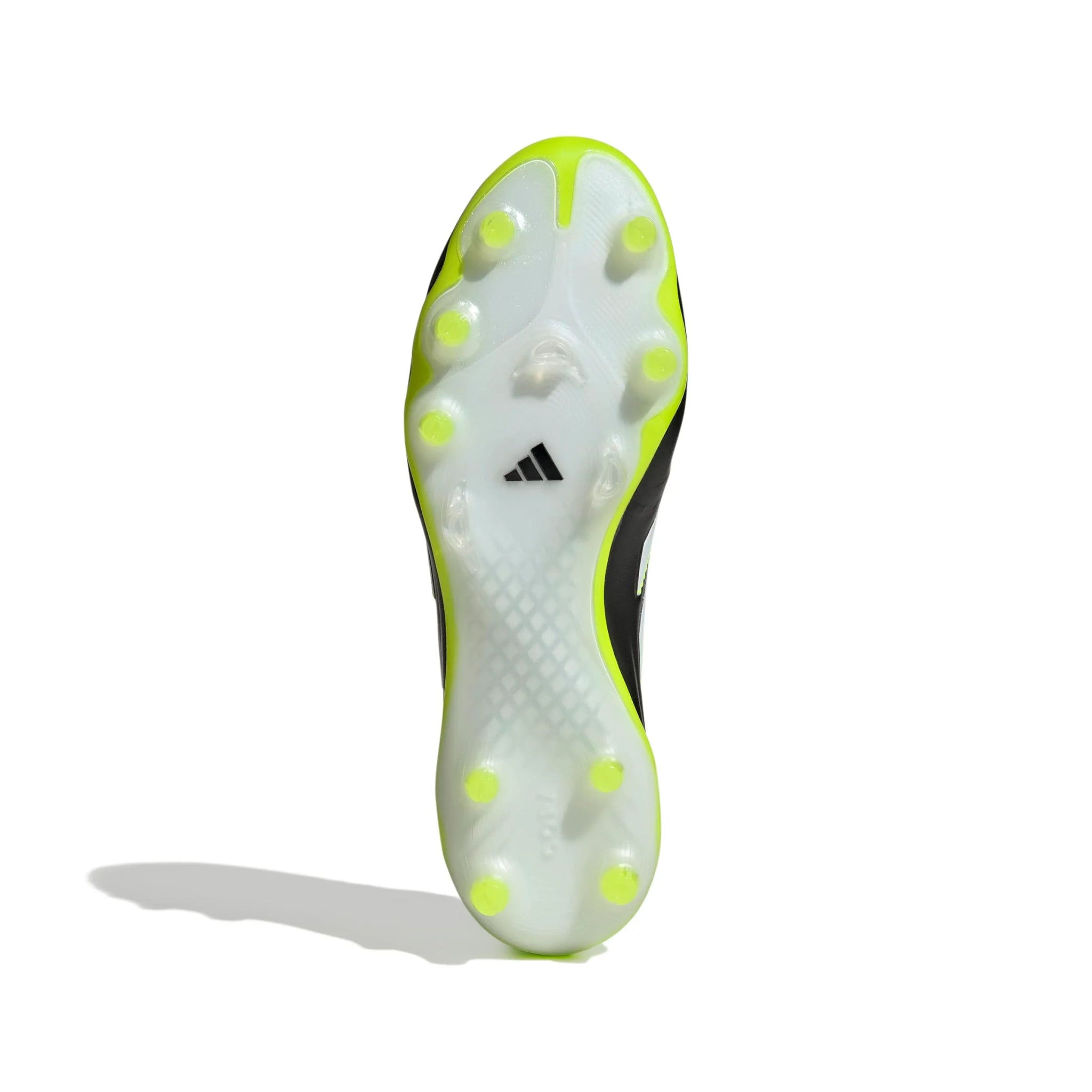 adidas Copa Pure III Elite Firm Ground Soccer Cleats - Radiant Blaze Pack (FA25) (Bottom)