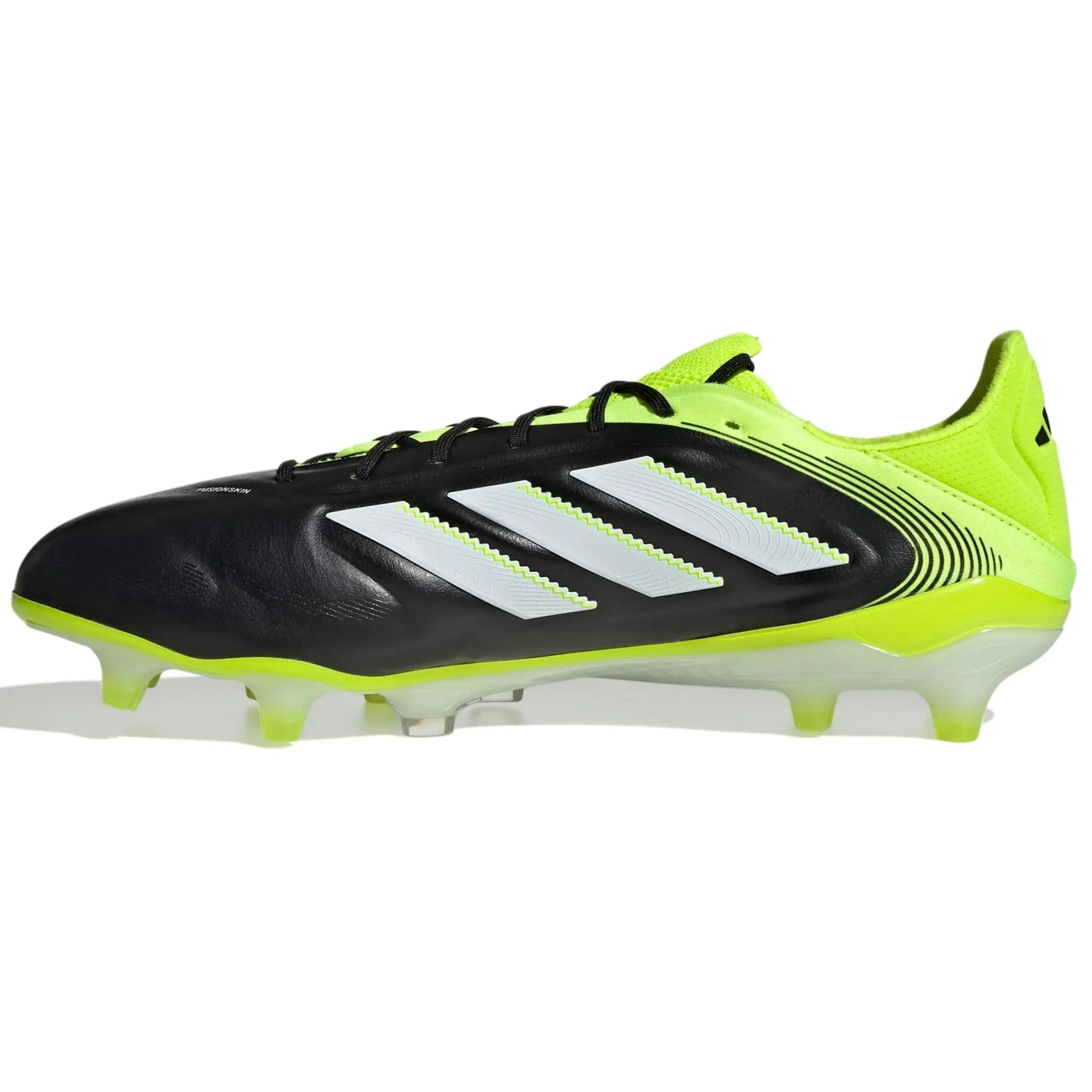 adidas Copa Pure III Elite Firm Ground Soccer Cleats - Radiant Blaze Pack (FA25) (Side 2)