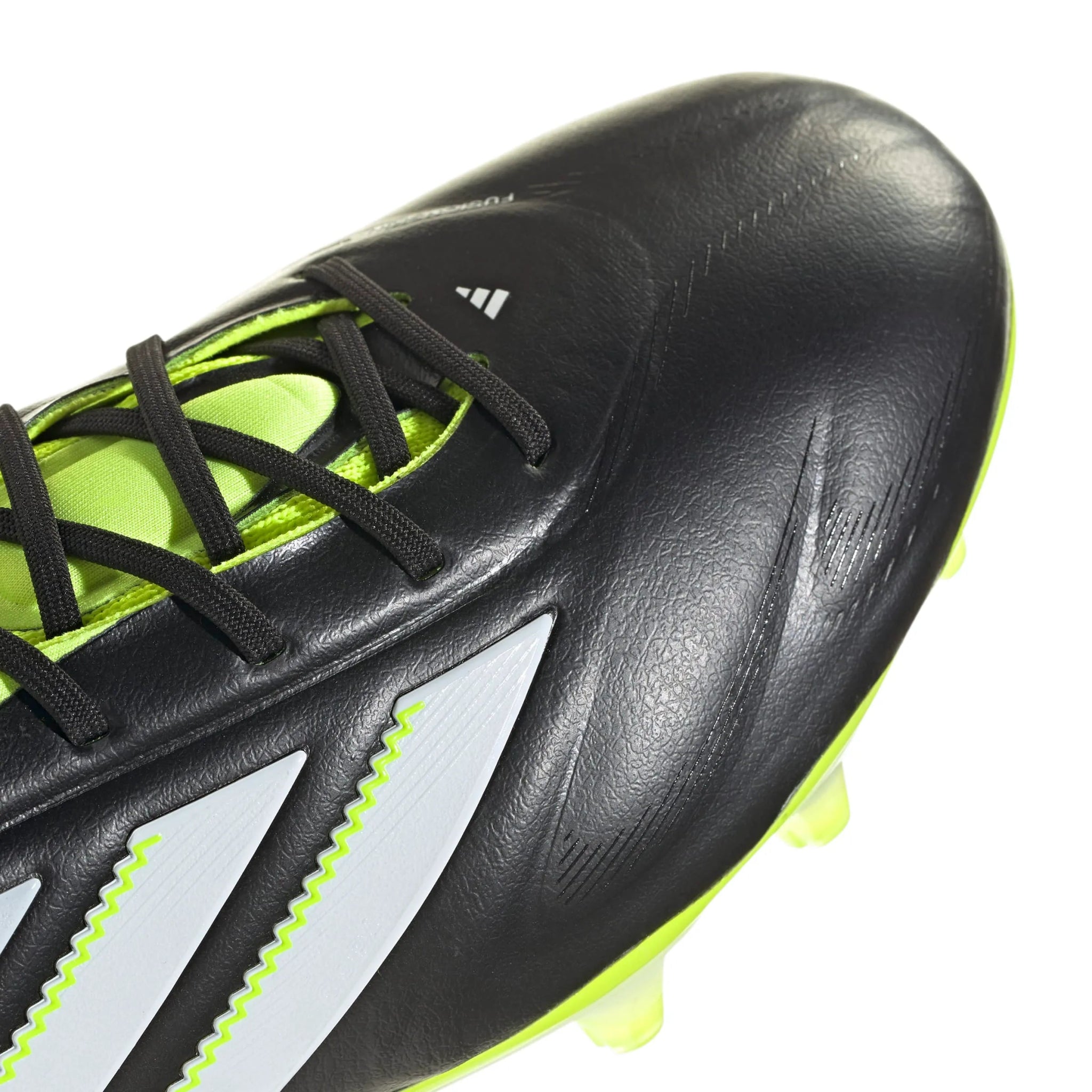 adidas Copa Pure III Elite Firm Ground Soccer Cleats - Radiant Blaze Pack (FA25) (Detail 1)