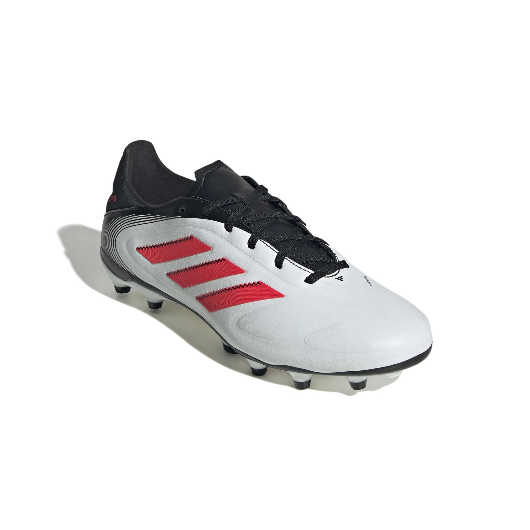 adidas Copa Pure III League FG-MG - Pure Victory Pack (SP25) (Lateral - Front)