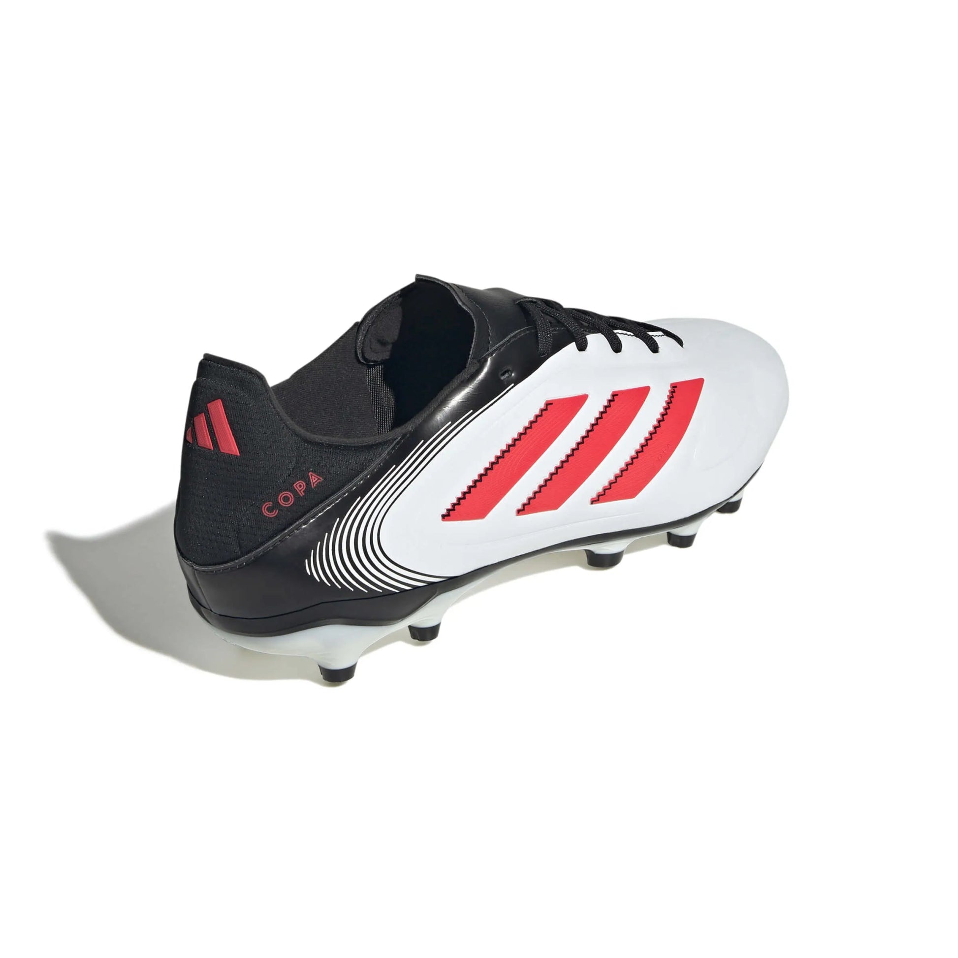 adidas Copa Pure III League FG-MG - Pure Victory Pack (SP25) (Lateral - Back)