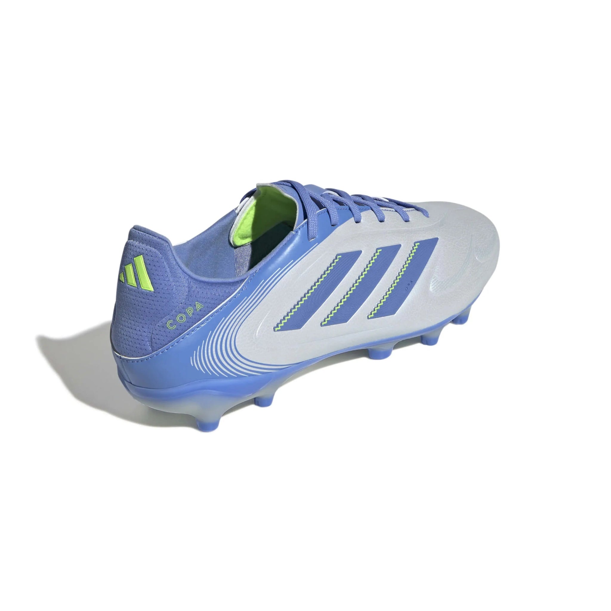 adidas Copa Pure III League Firm-Multi Ground Soccer Cleats - Celestial Victory Pack (SP25) (Lateral - Back)