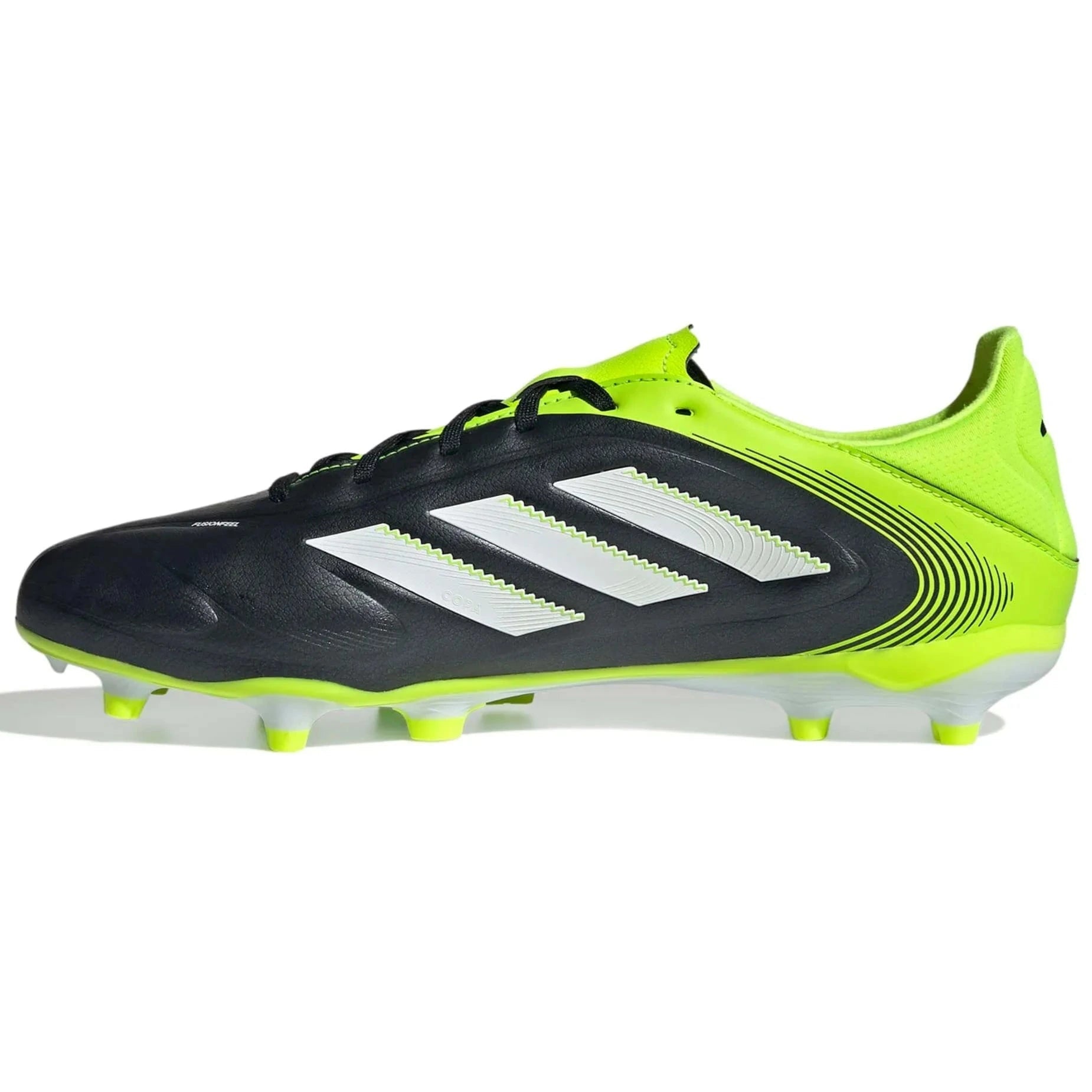 adidas Copa Pure III League Firm-Multi Ground Soccer Cleats - Radiant Blaze Pack (FA25) (Side 2)
