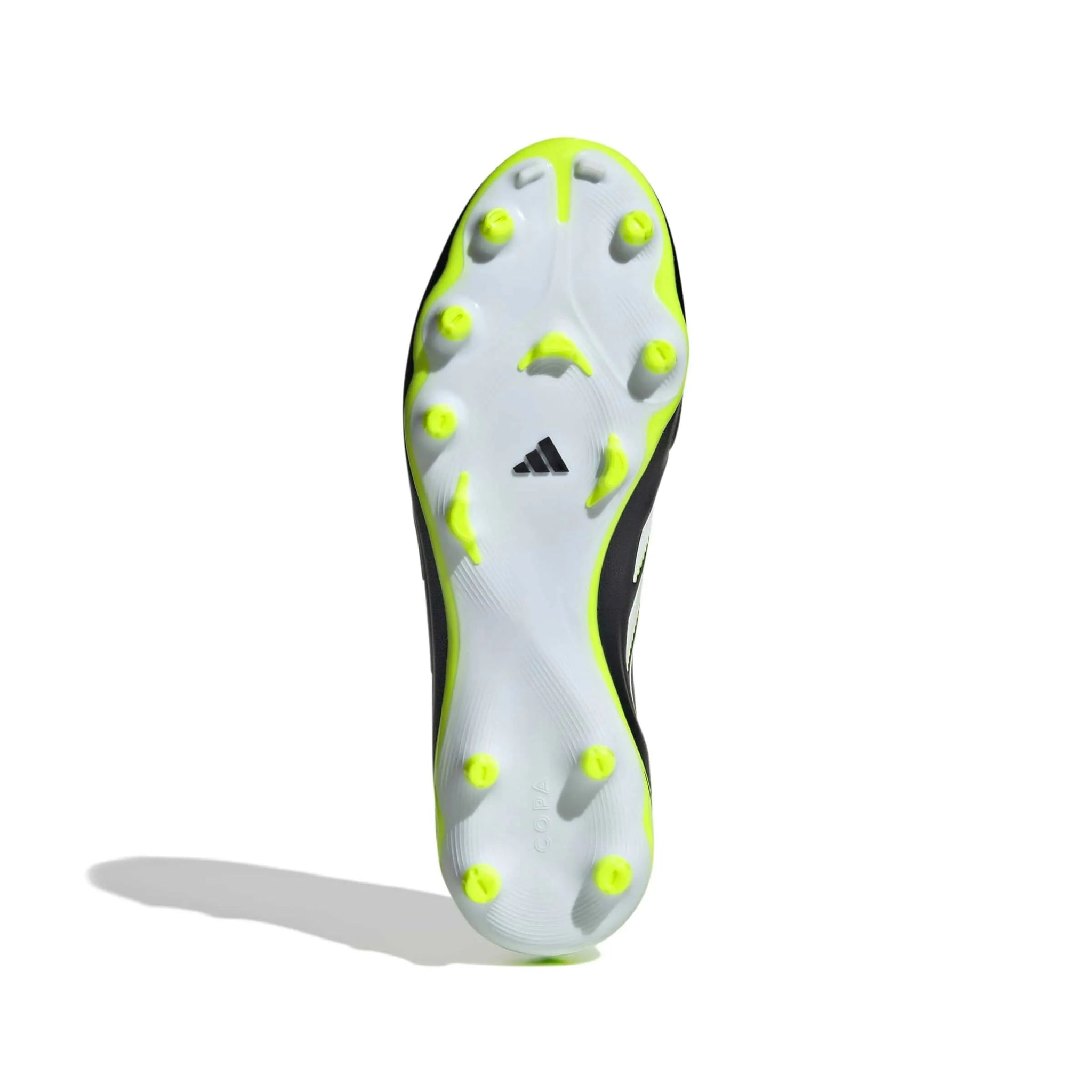 adidas Copa Pure III League Firm-Multi Ground Soccer Cleats - Radiant Blaze Pack (FA25) (Bottom)