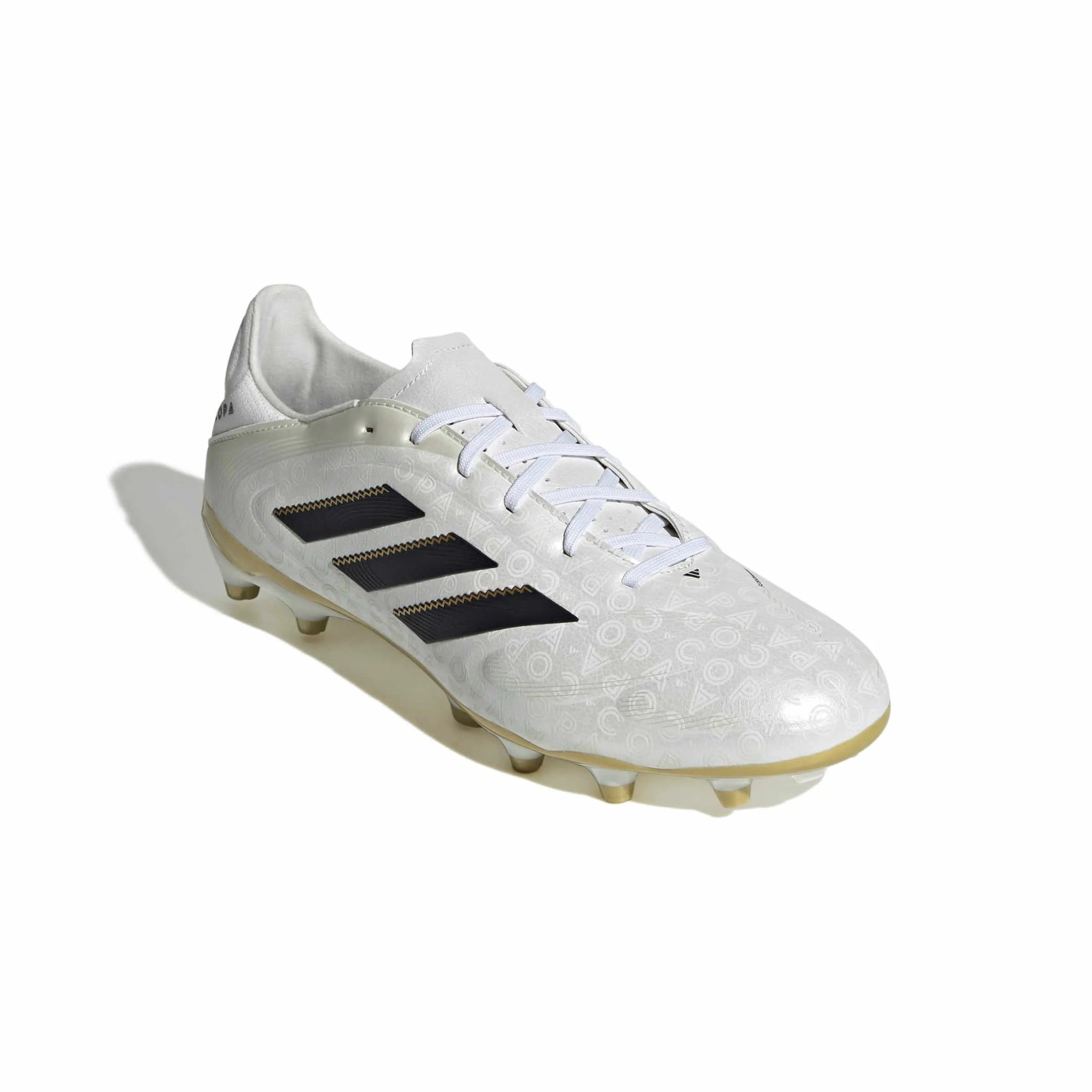 adidas Copa Pure III League Firm/Multi Ground Soccer Cleats - Road To Glory (FA25)
