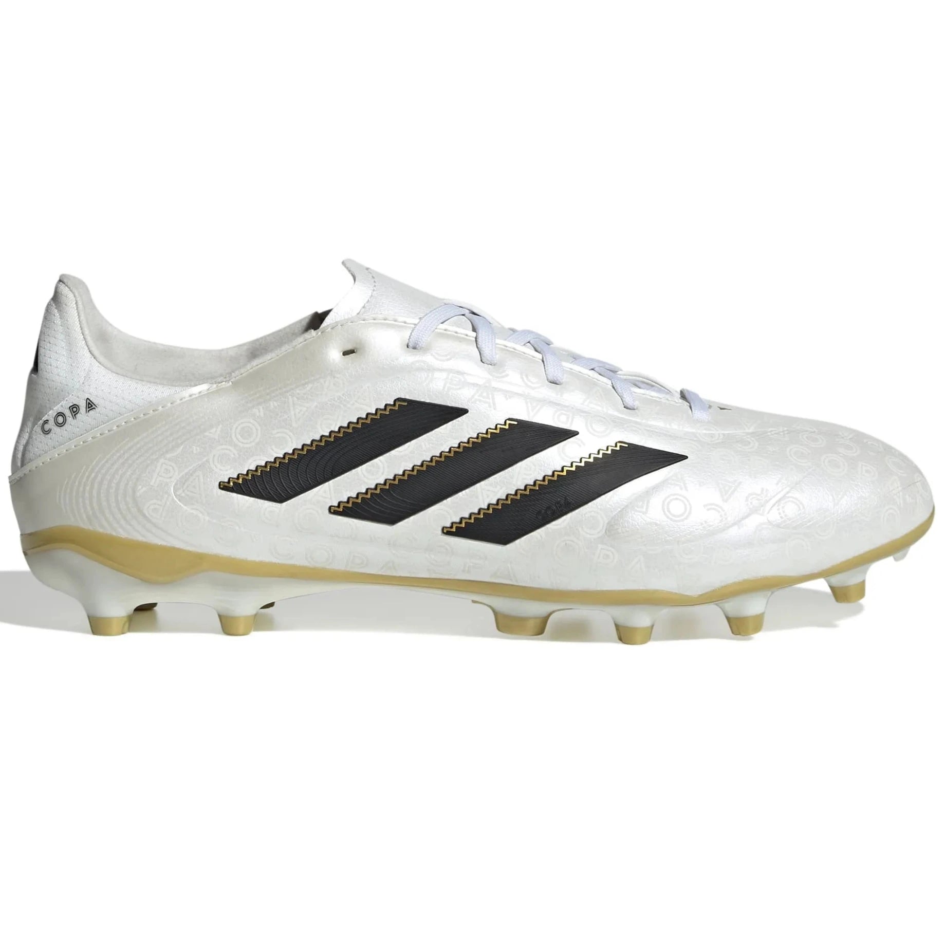 adidas Copa Pure III League Firm/Multi Ground Soccer Cleats - Road To Glory (FA25)