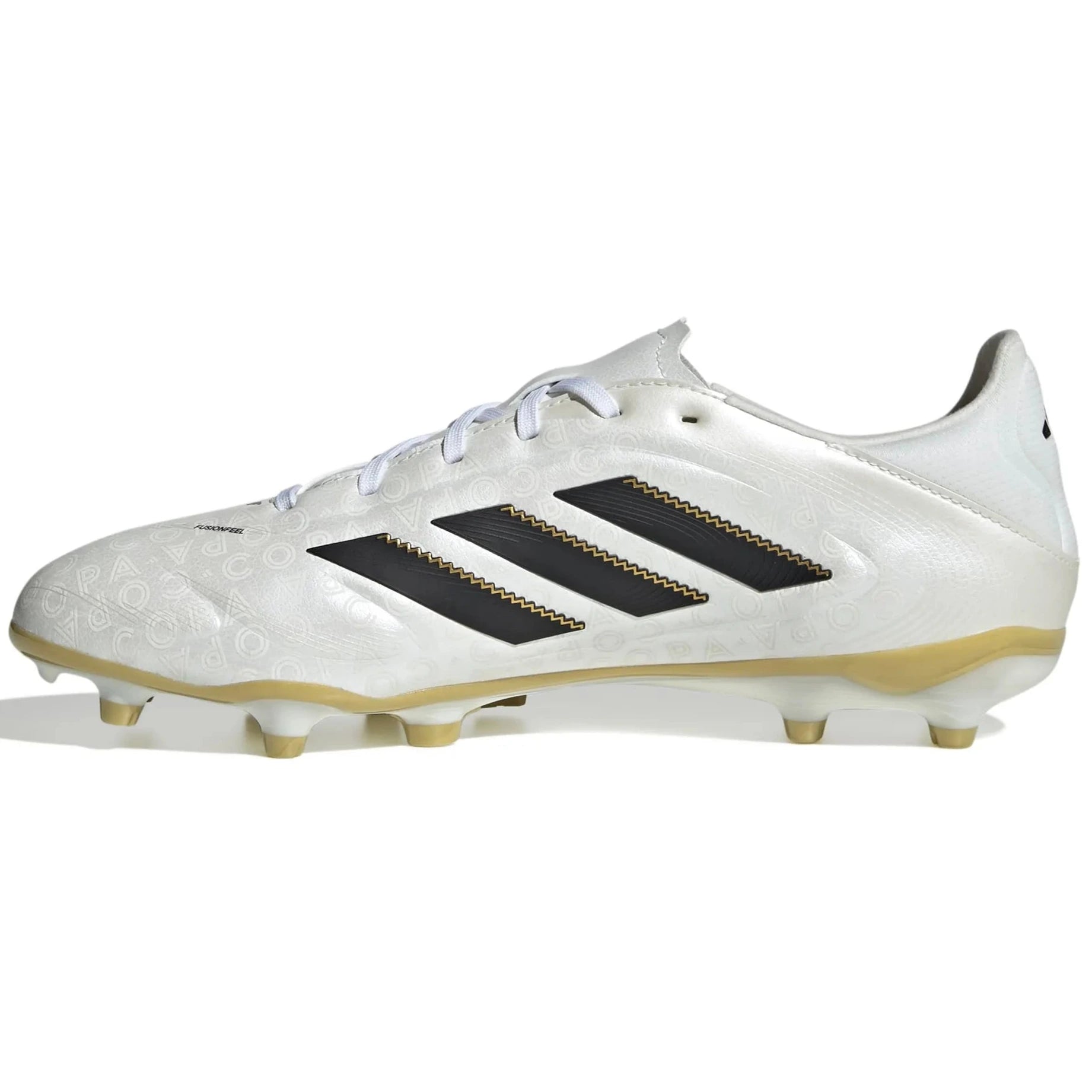 adidas Copa Pure III League Firm/Multi Ground Soccer Cleats - Road To Glory (FA25)
