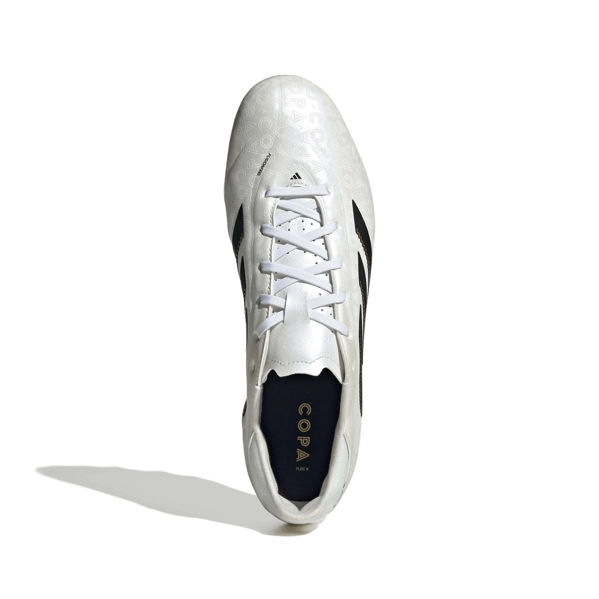 adidas Copa Pure III League Firm/Multi Ground Soccer Cleats - Road To Glory (FA25)