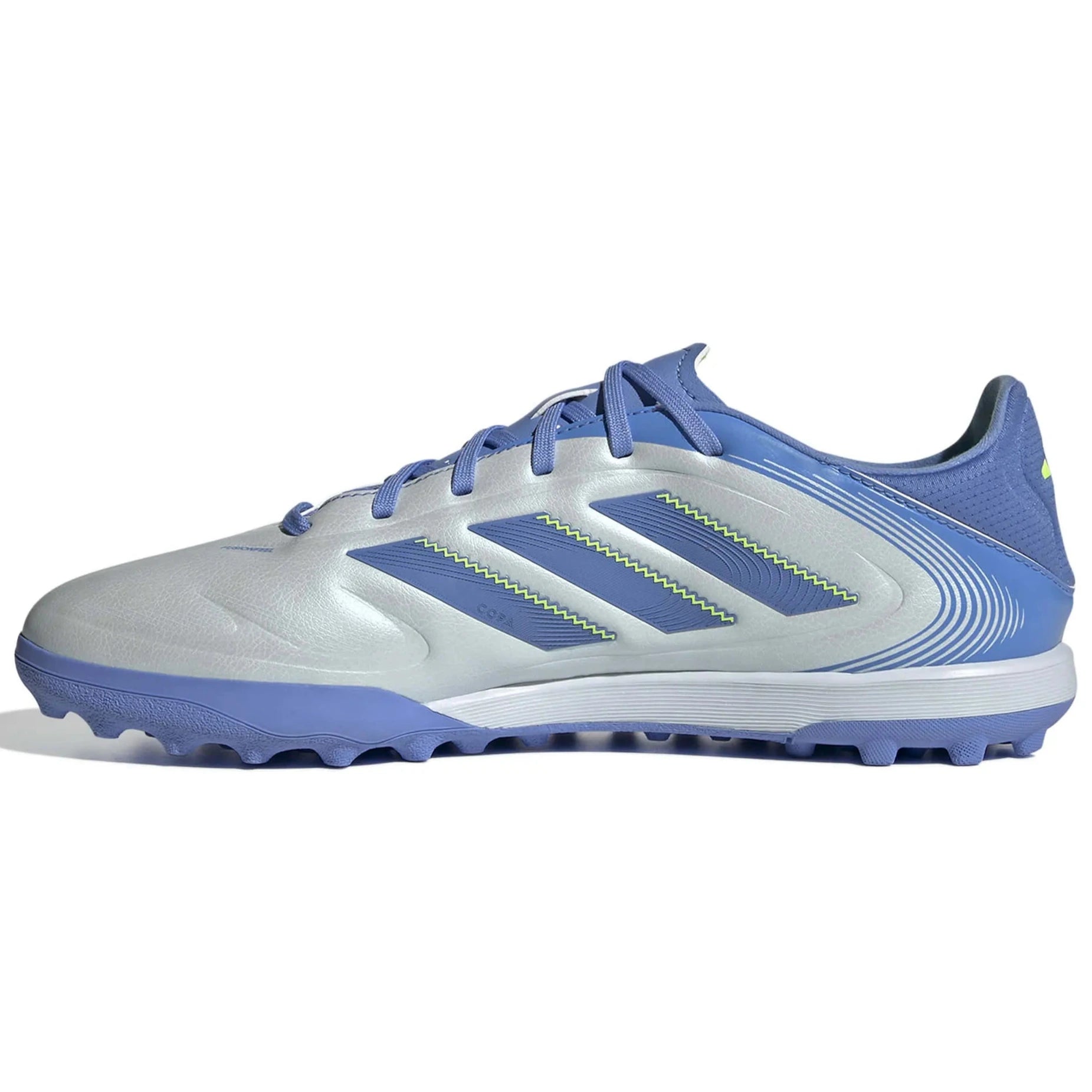 adidas Copa Pure III League Turf Soccer Shoes - Celestial Victory Pack (SP25) (Side 2)
